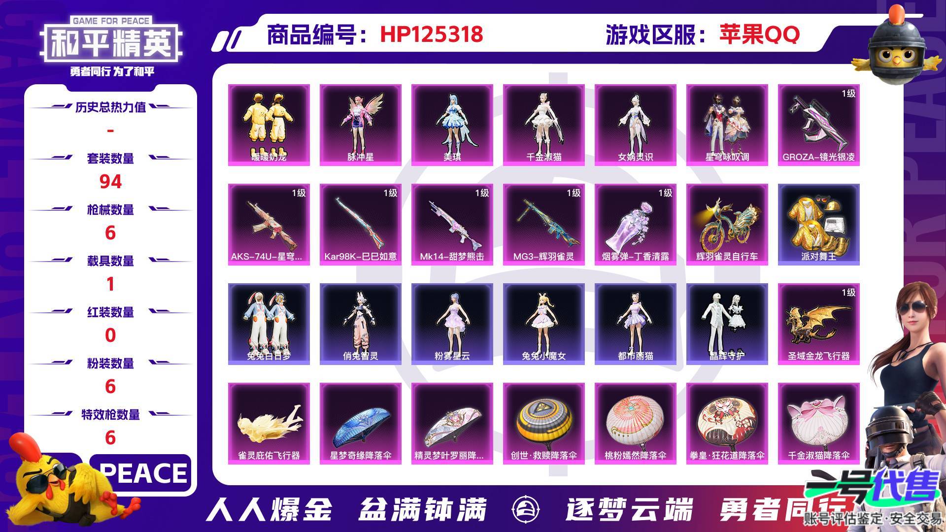 HP125318