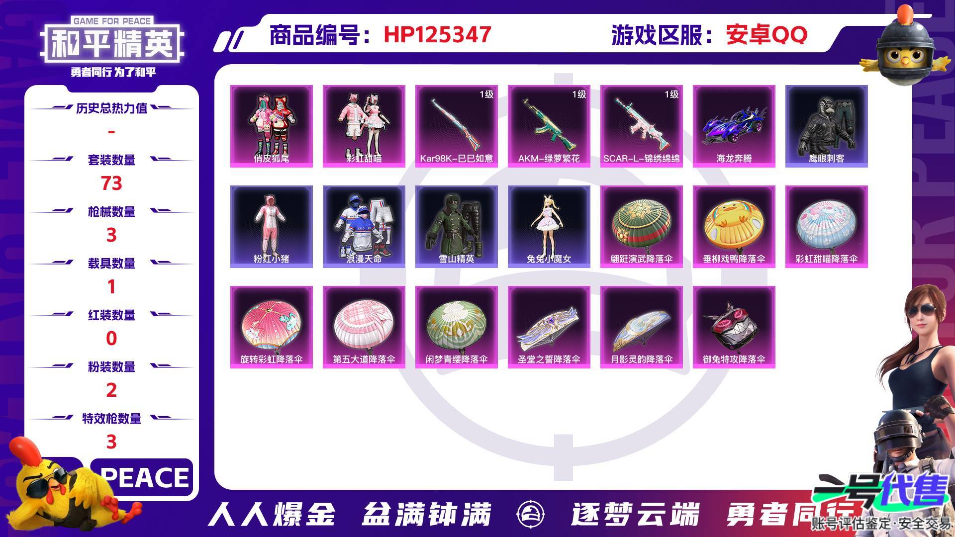 HP125347