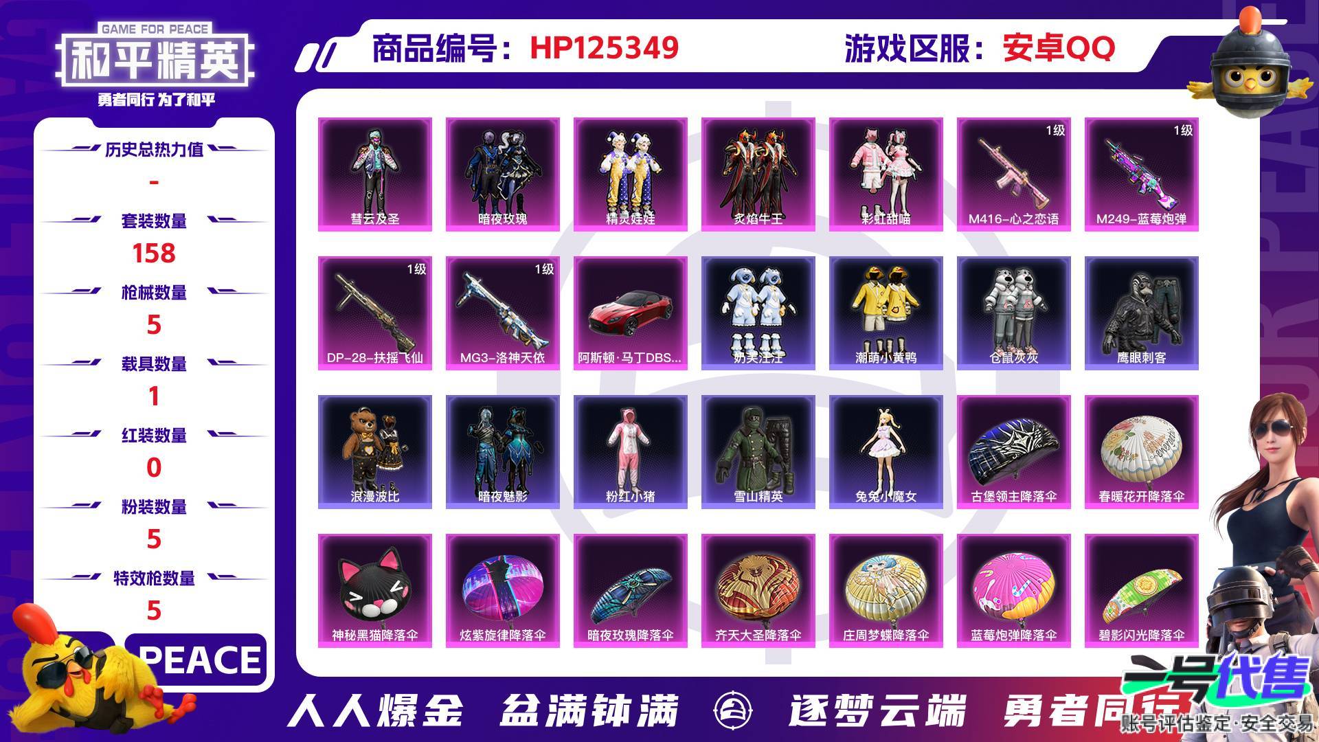 HP125349