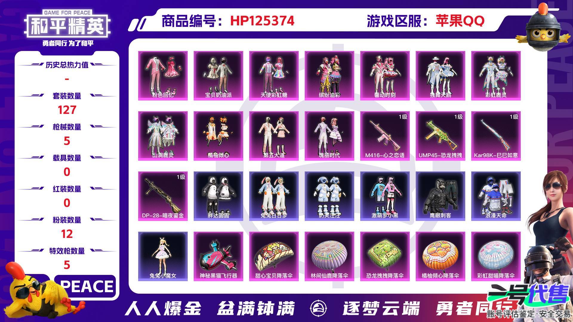 HP125374