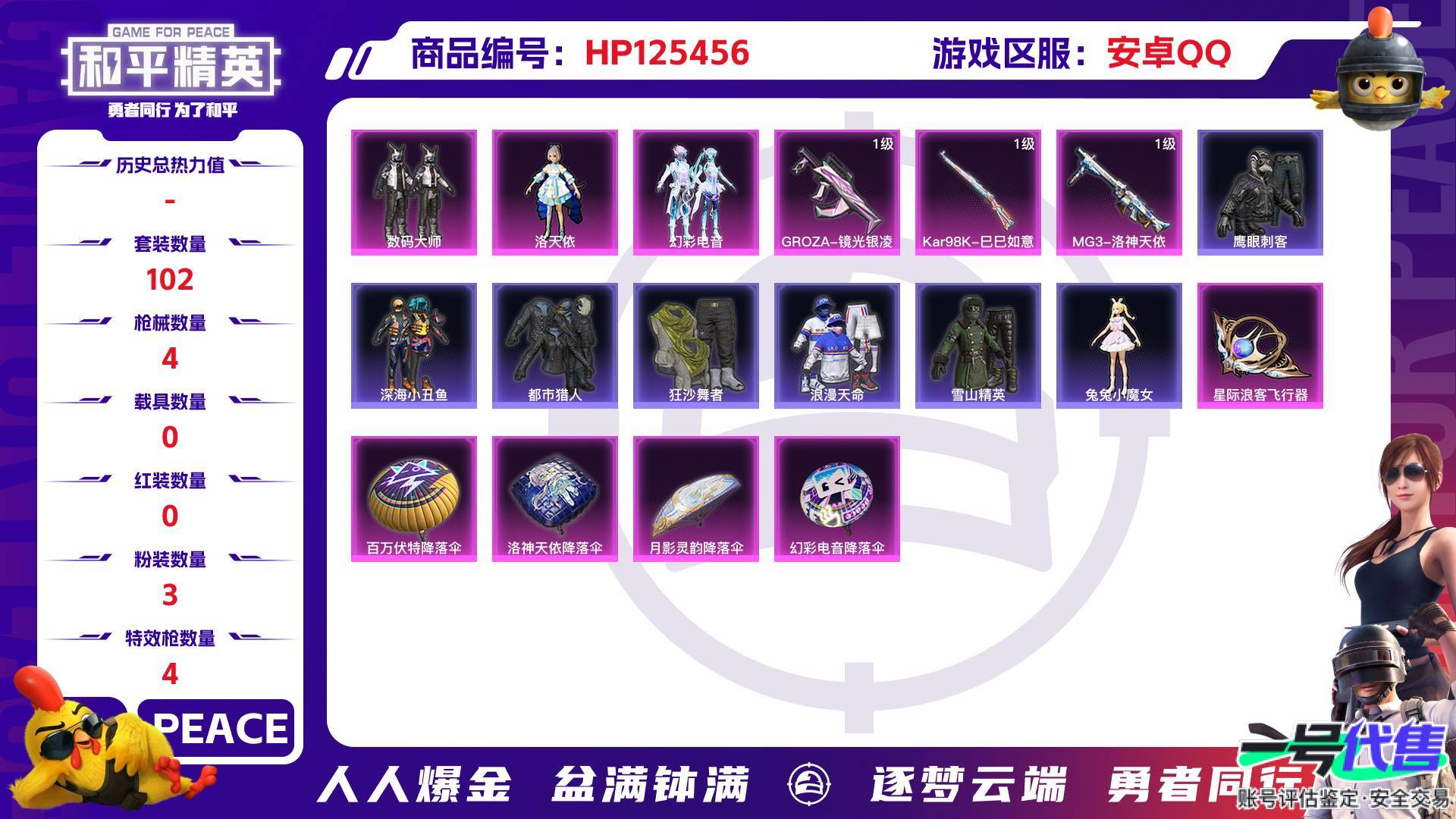 HP125456