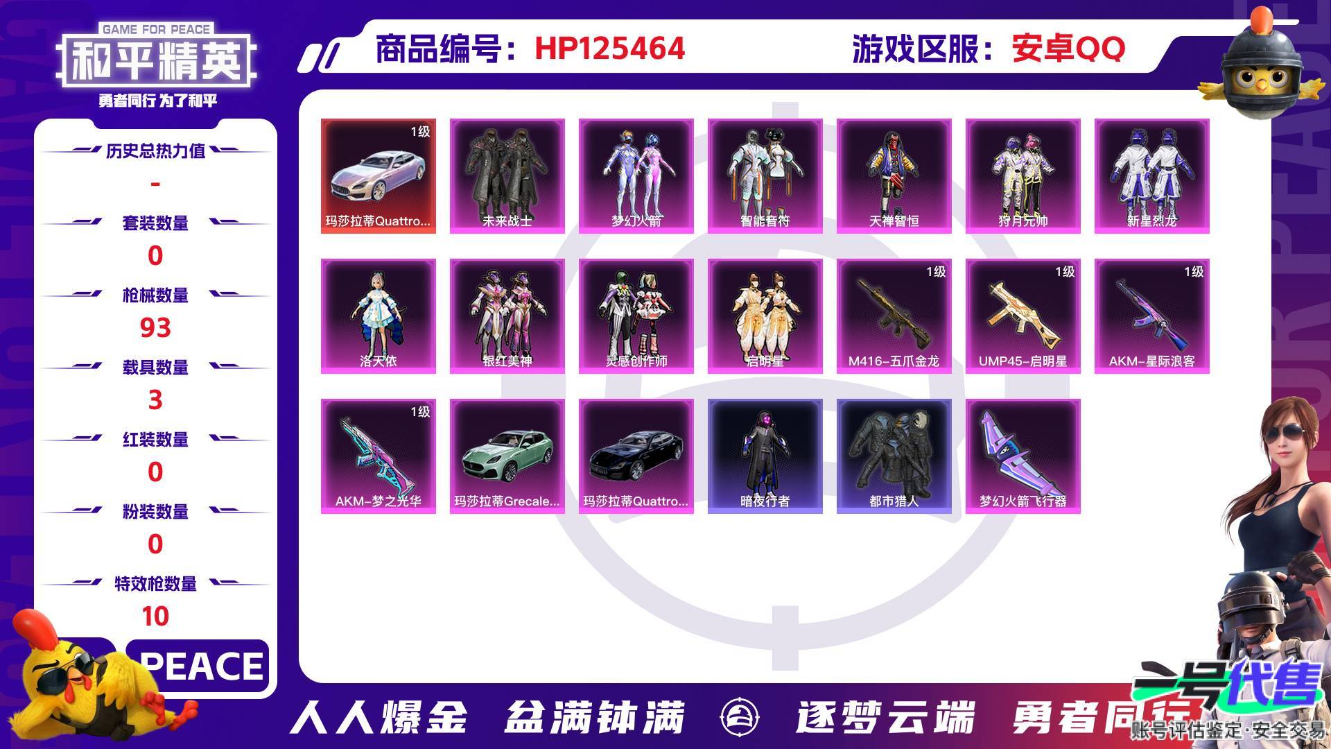 HP125464