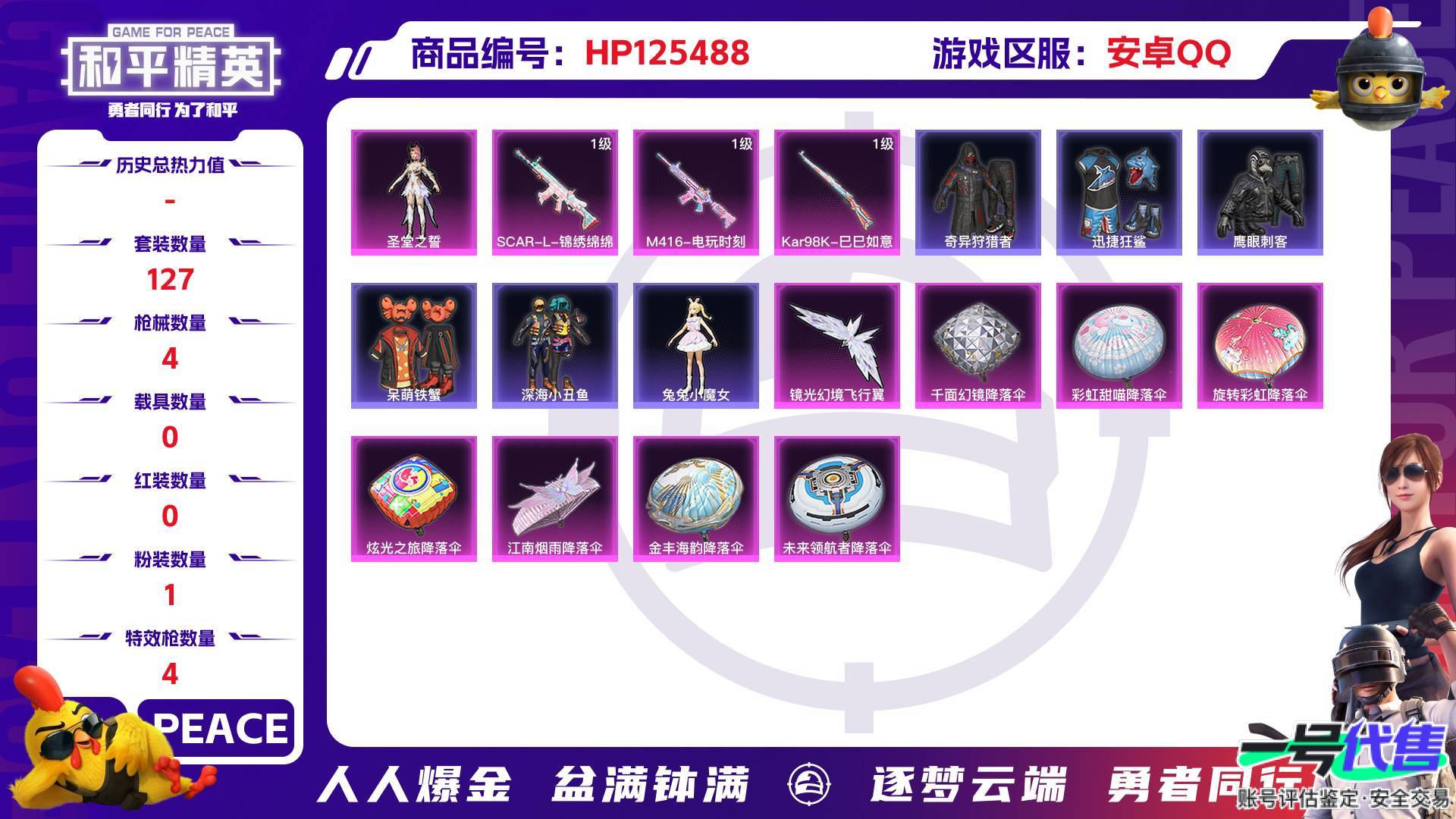 HP125488