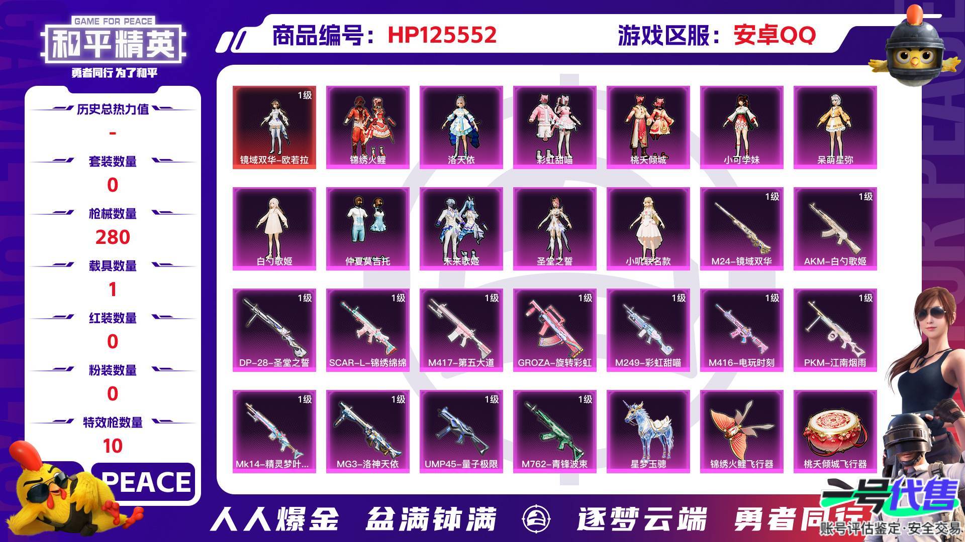 HP125552