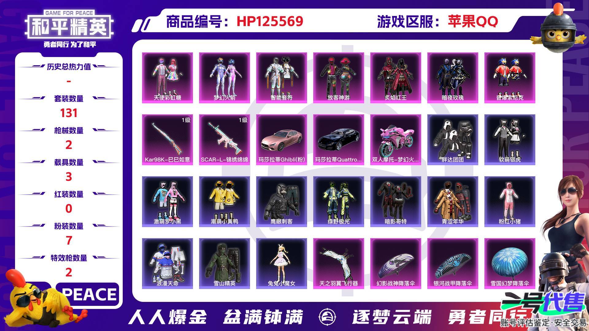 HP125569