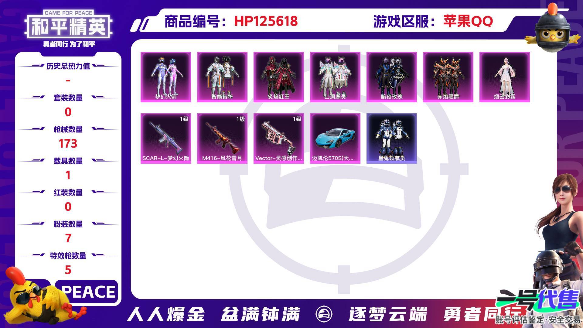 HP125618