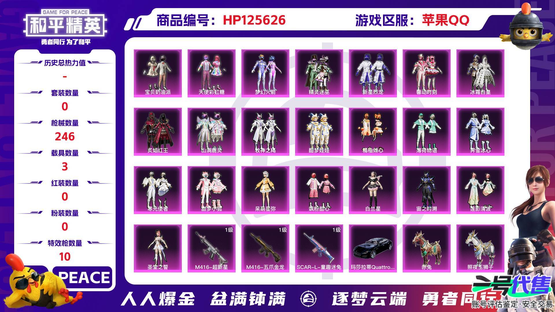 HP125626