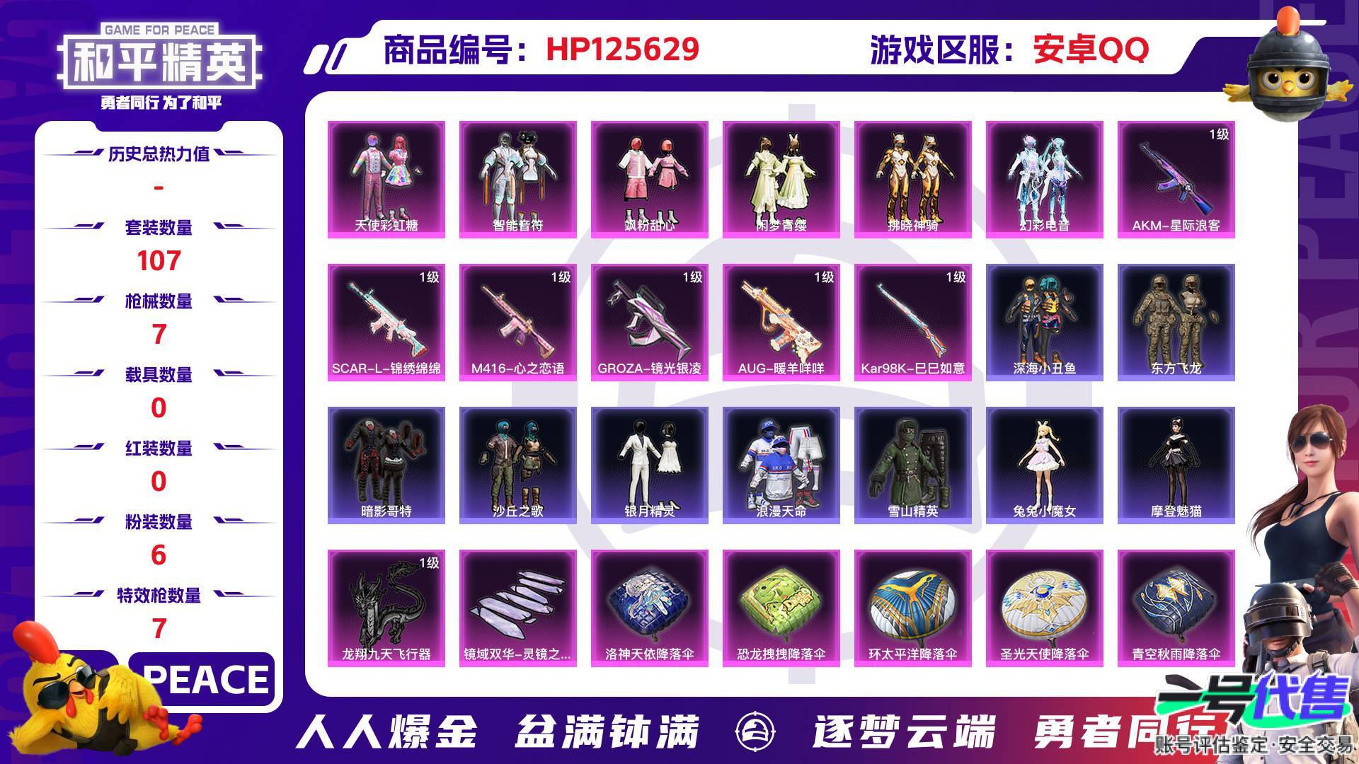 HP125629