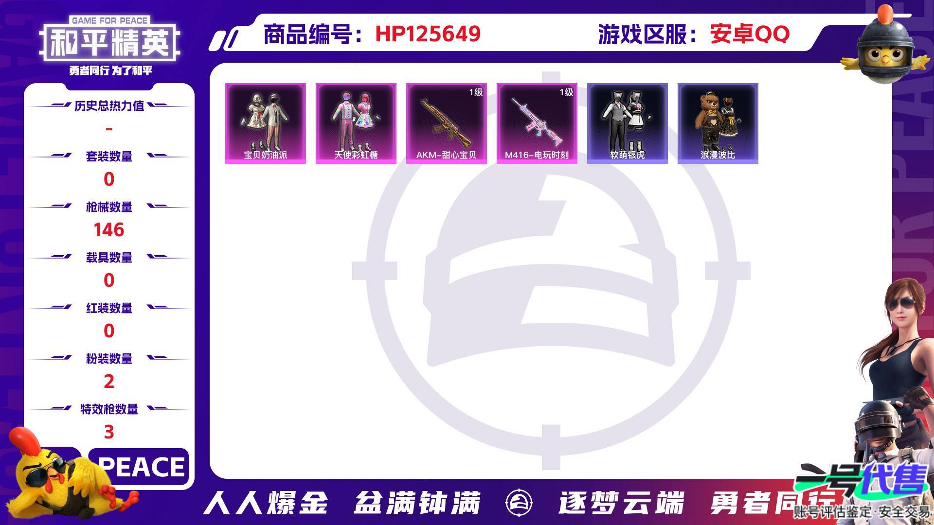 HP125649