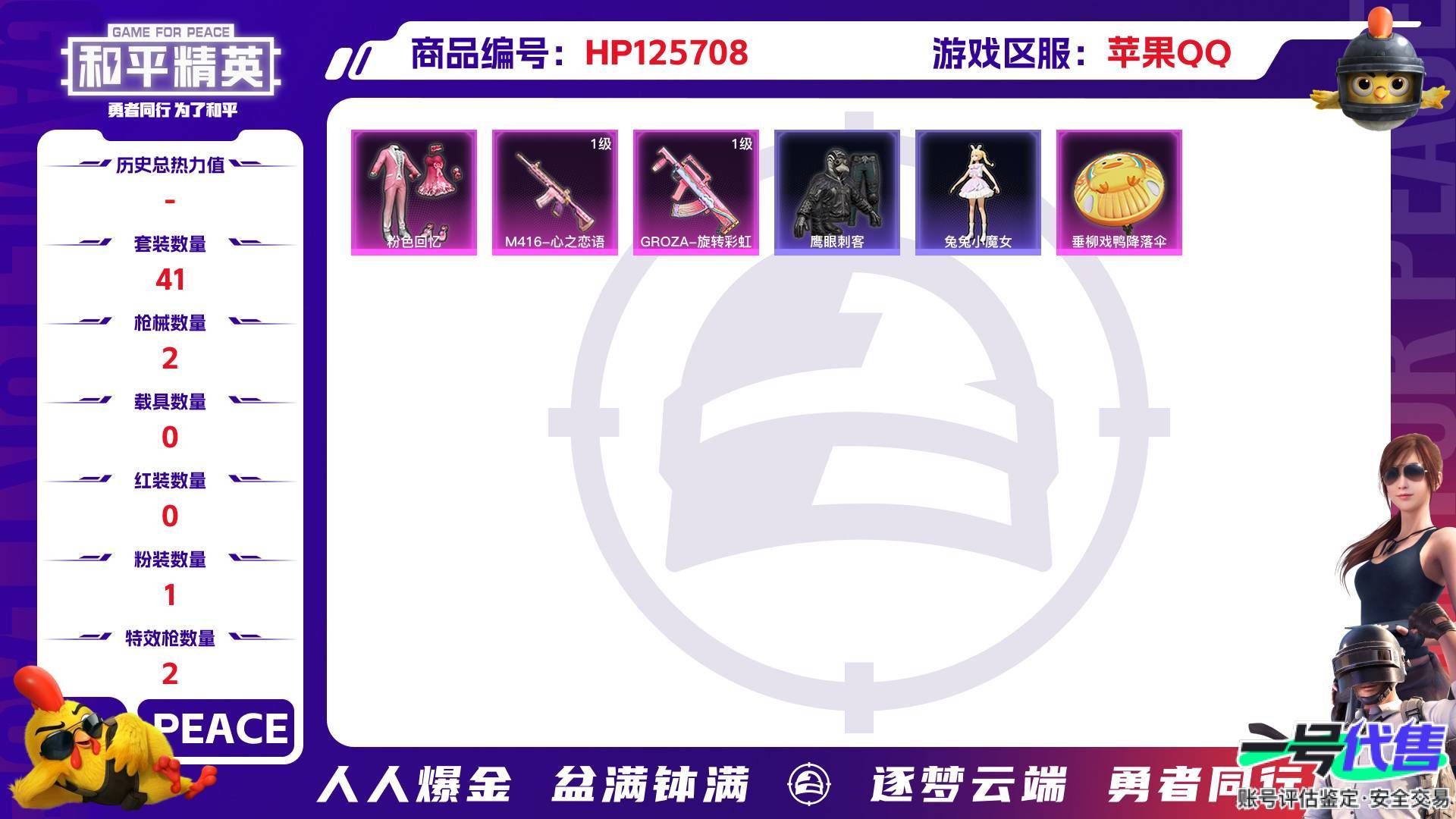HP125708