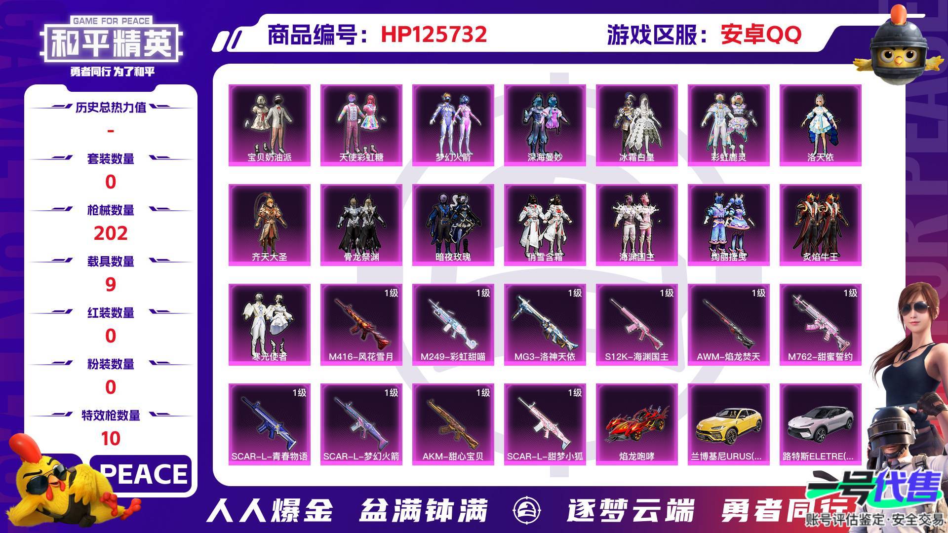 HP125732