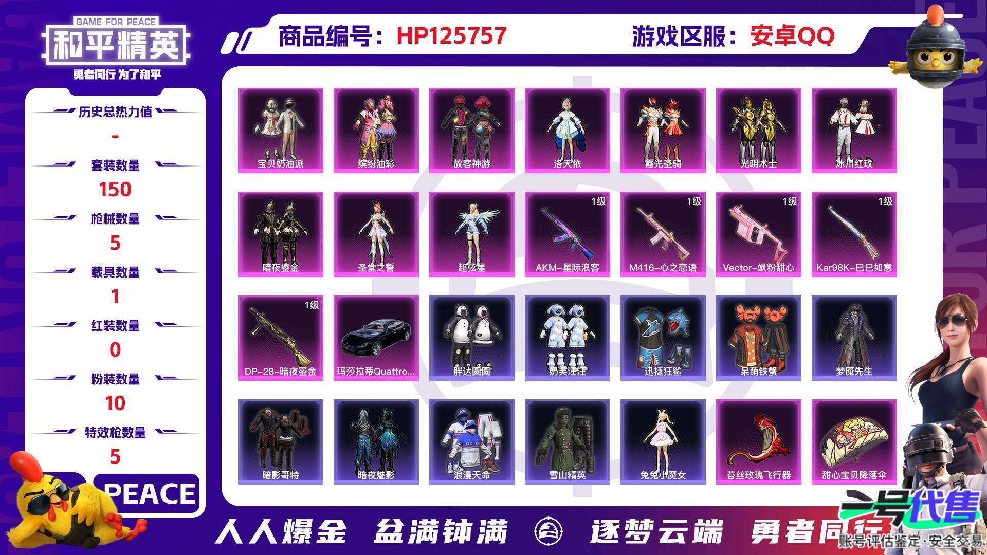 HP125757