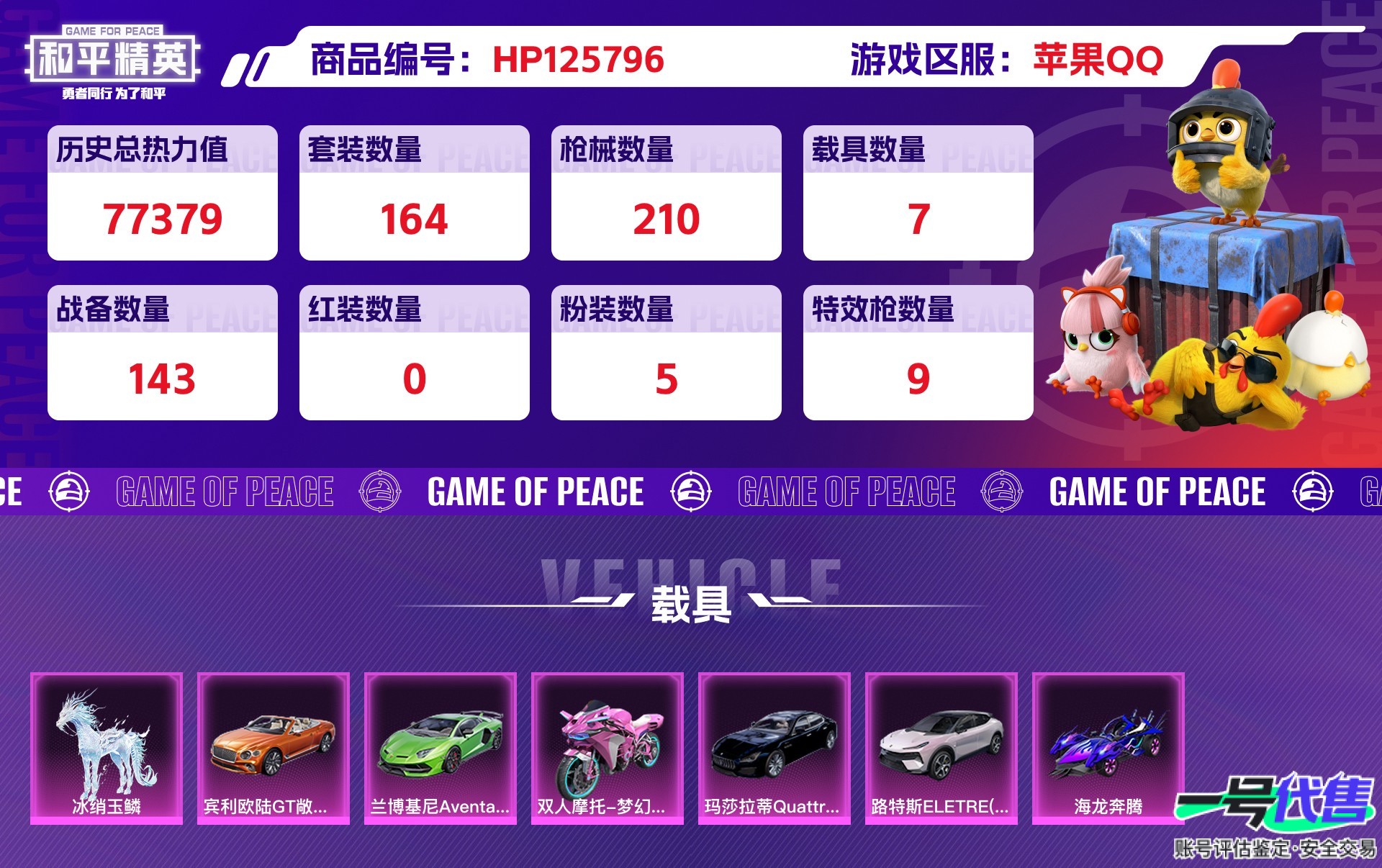 HP125796