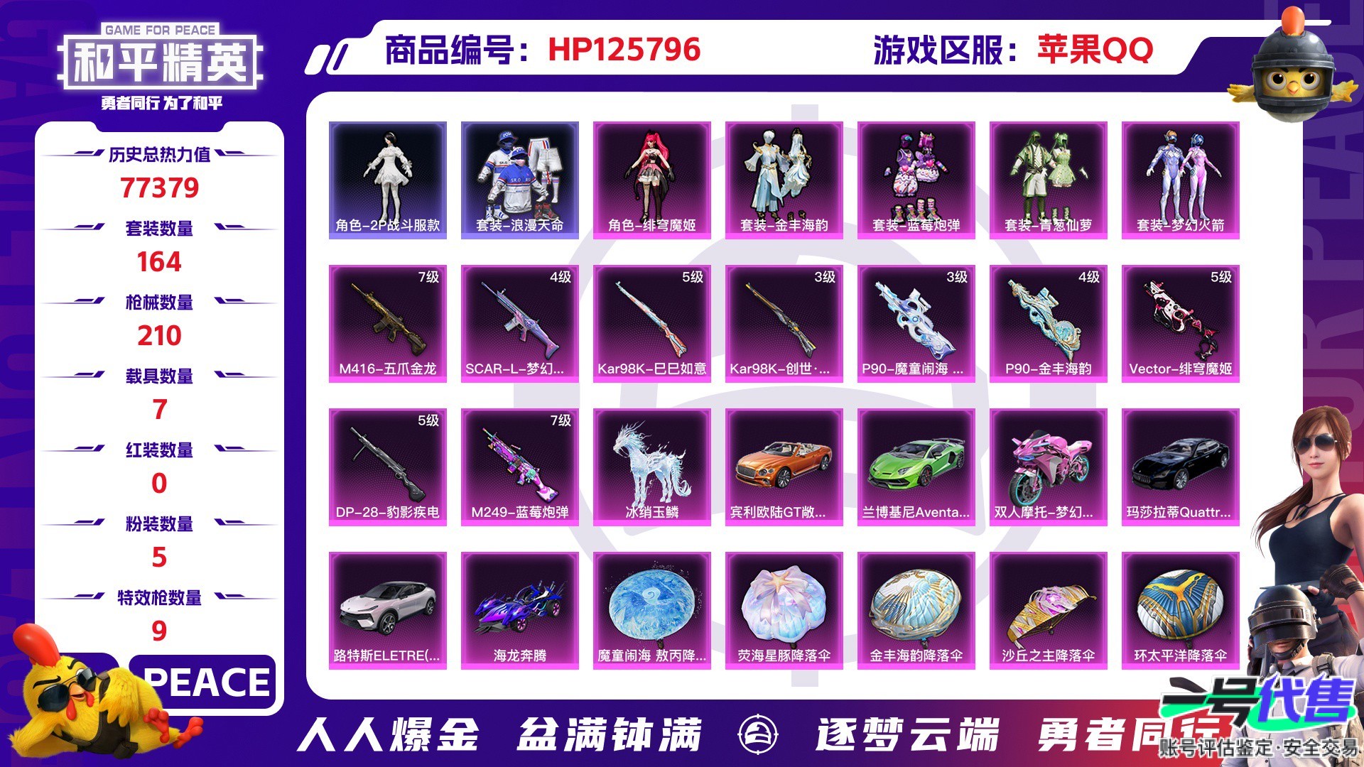 HP125796