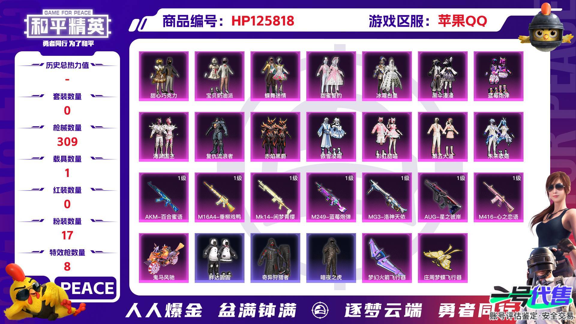 HP125818
