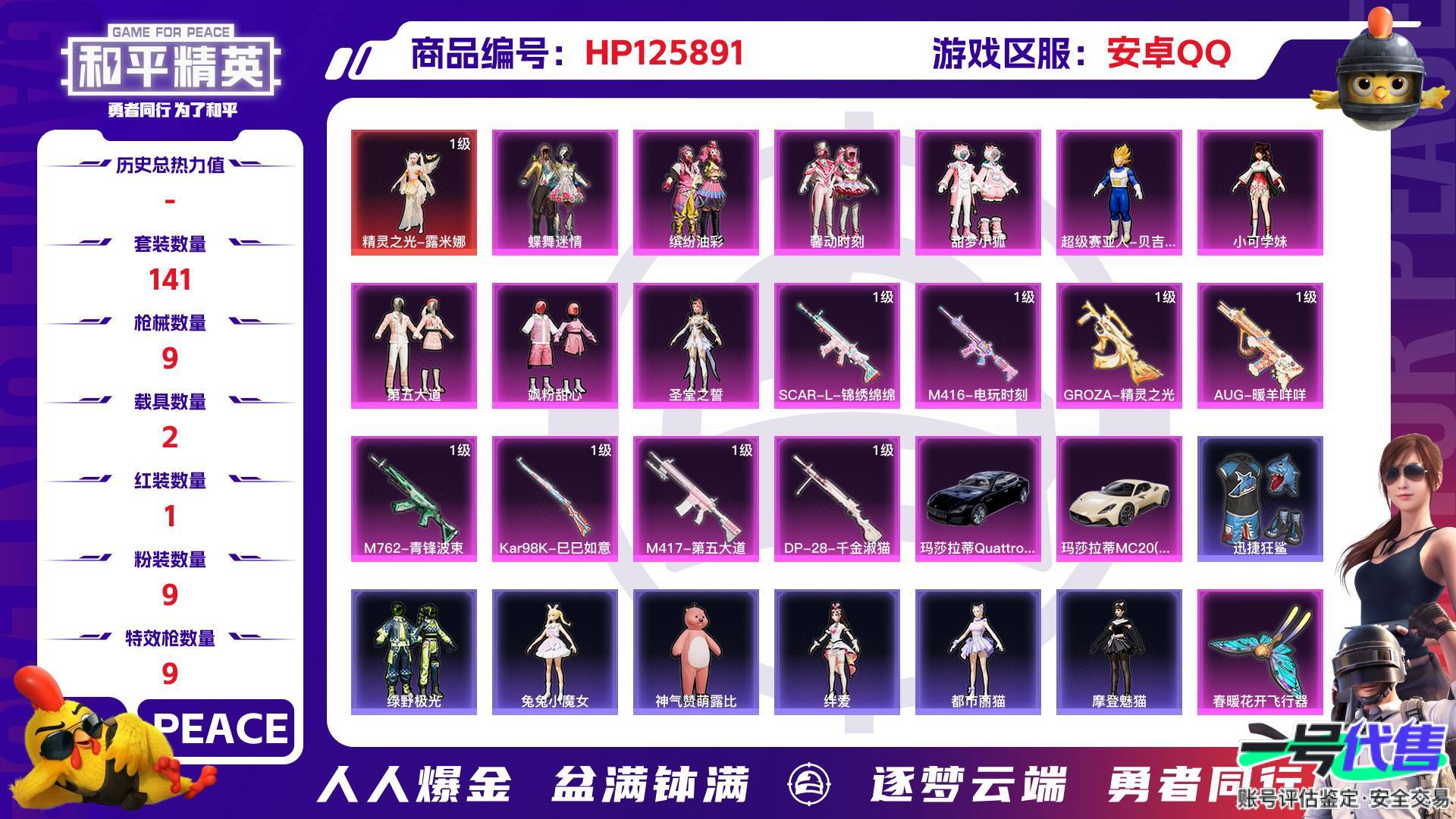 HP125891