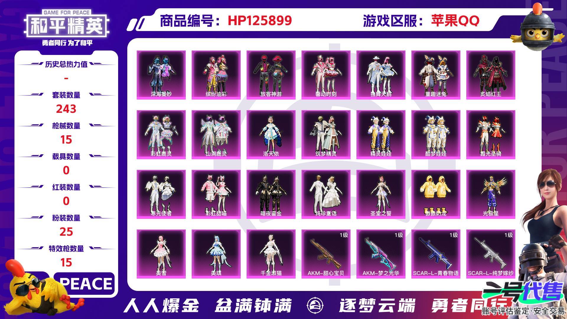 HP125899