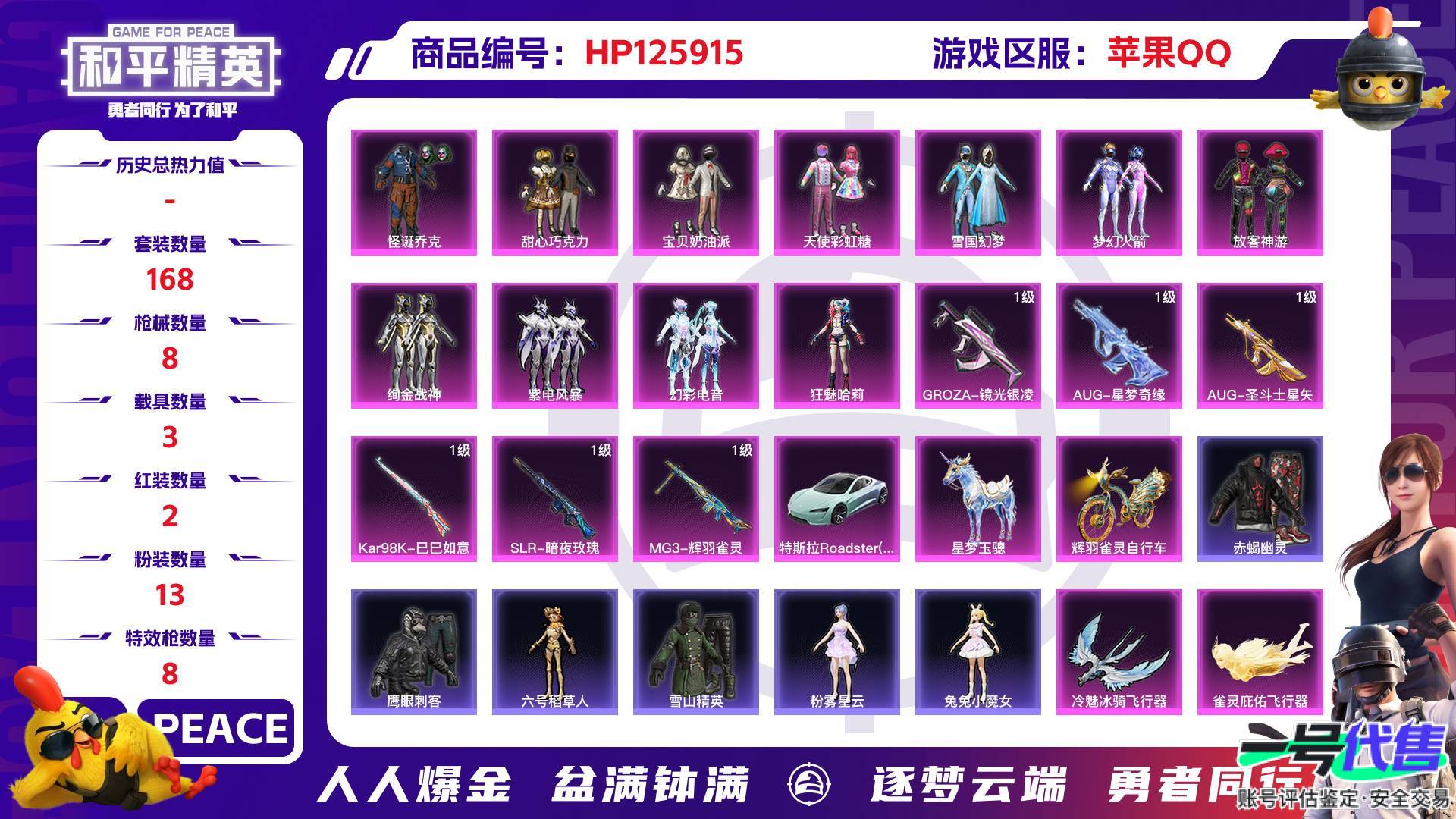 HP125915