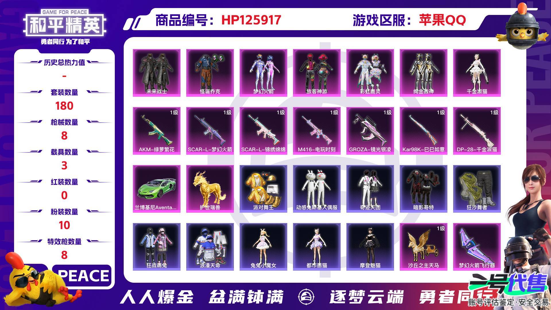 HP125917