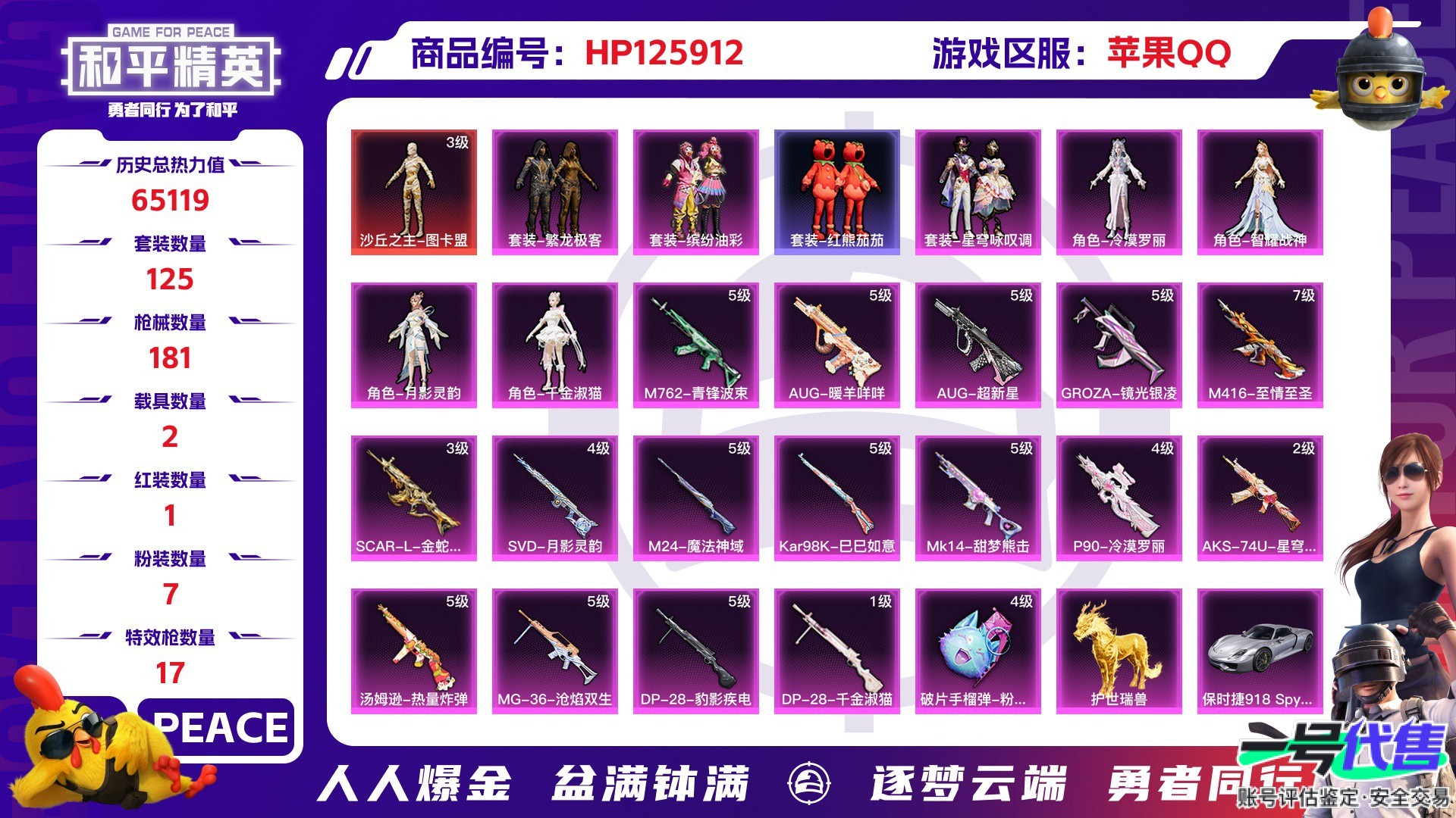 HP125912