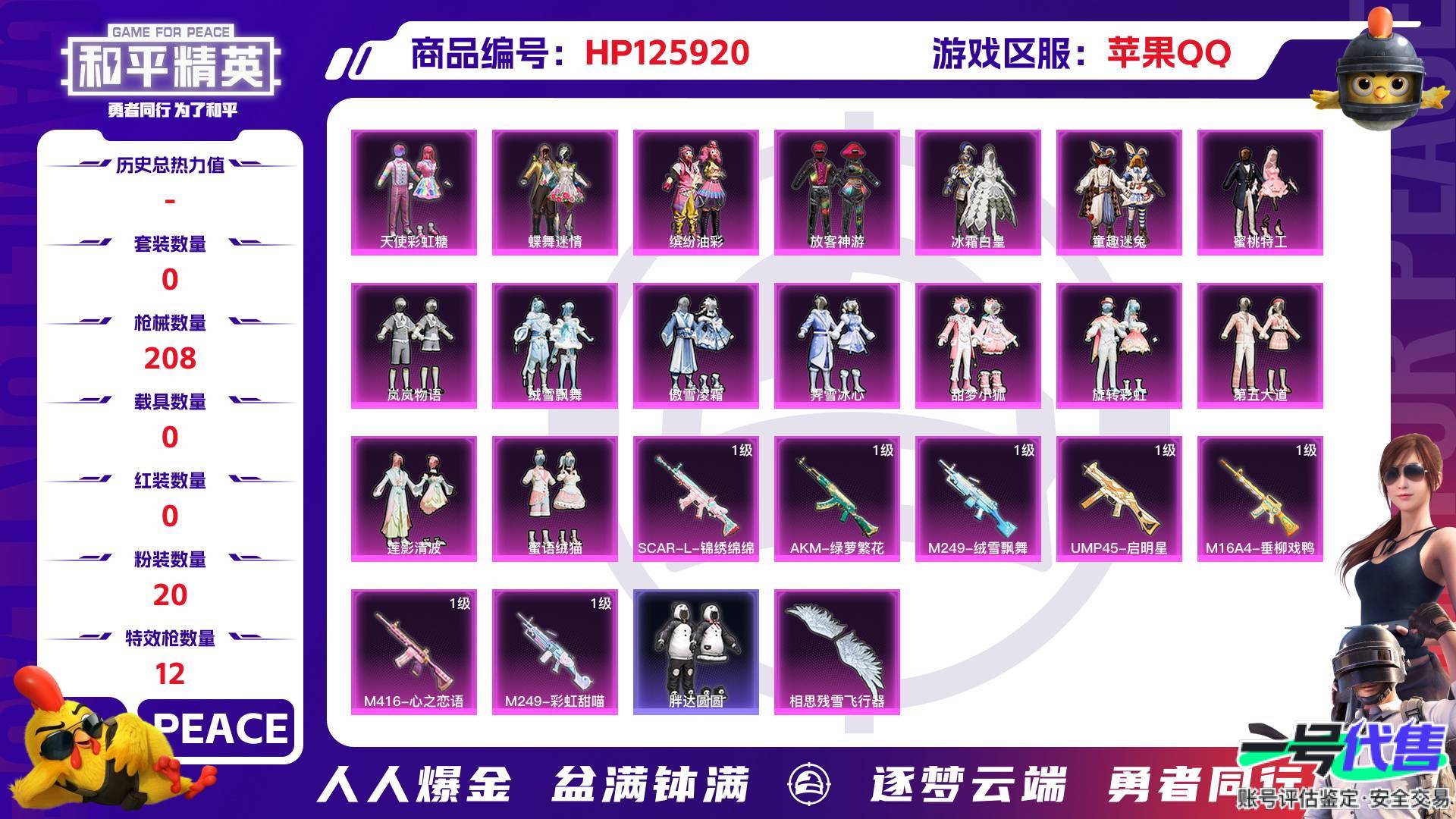 HP125920