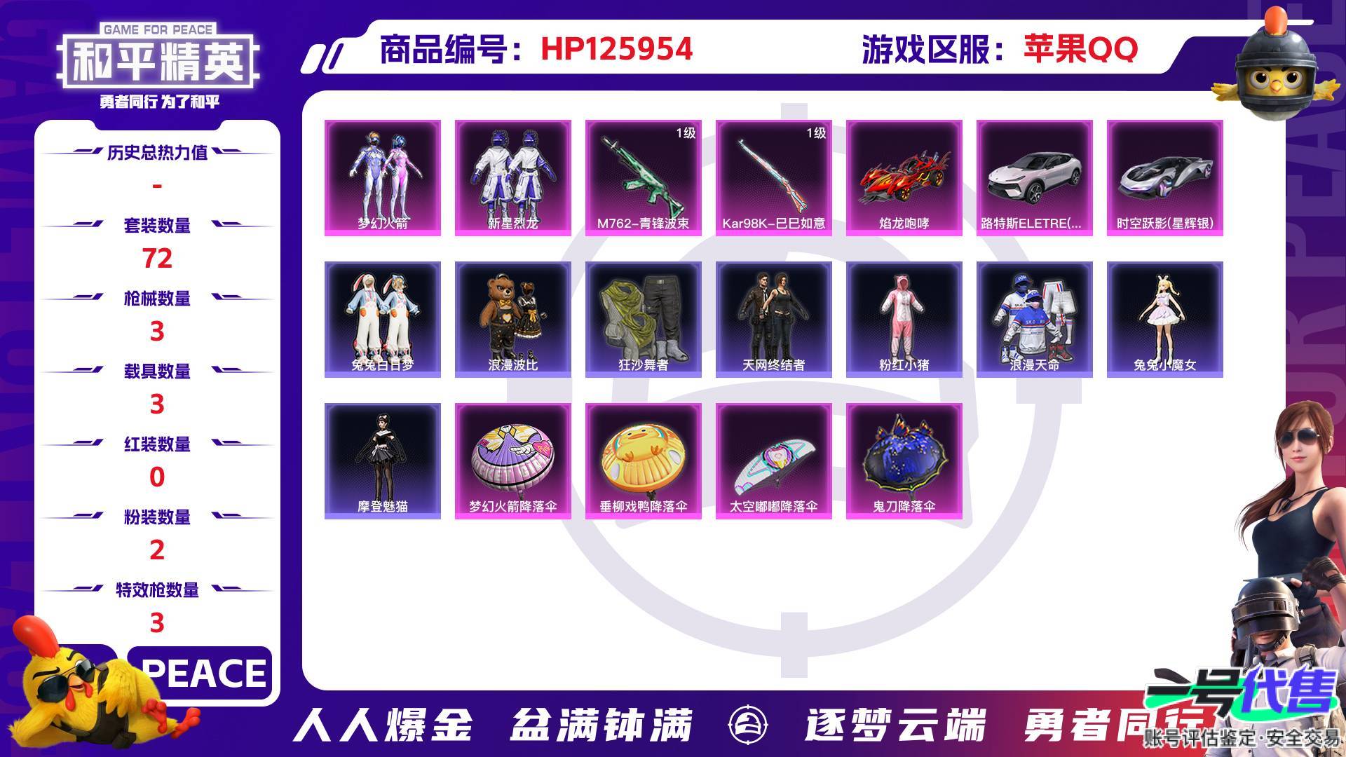HP125954
