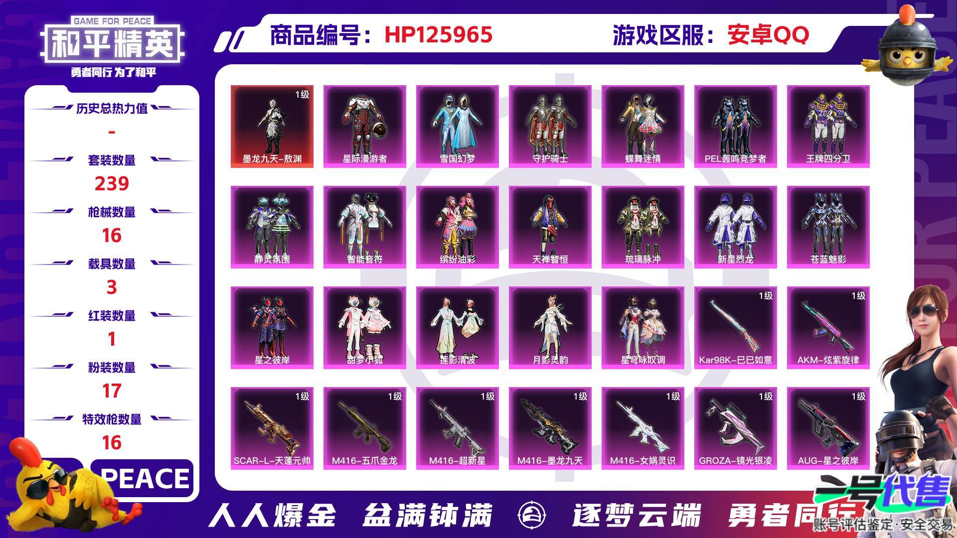 HP125965