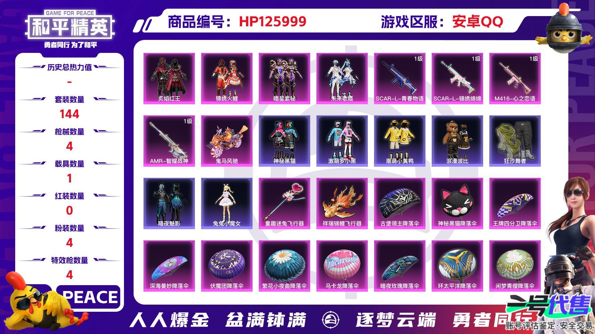 HP125999