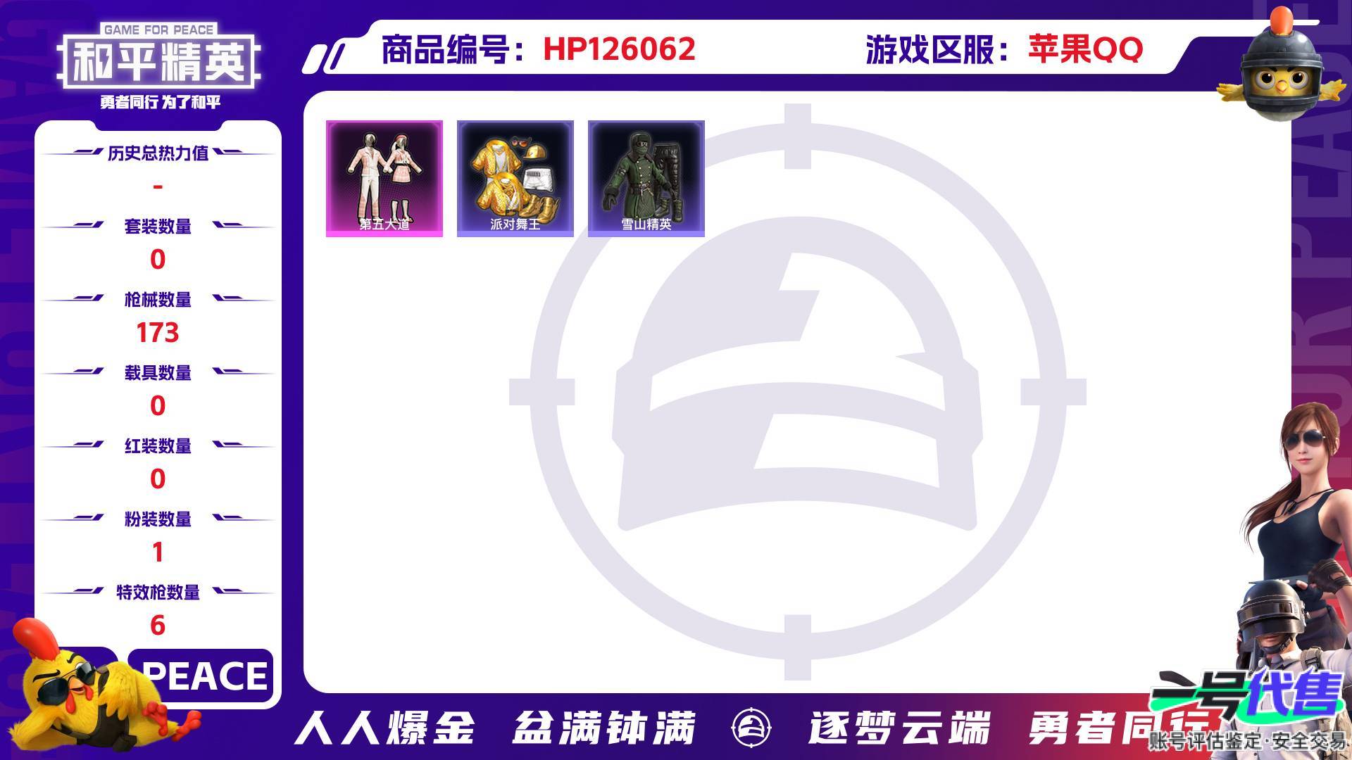 HP126062