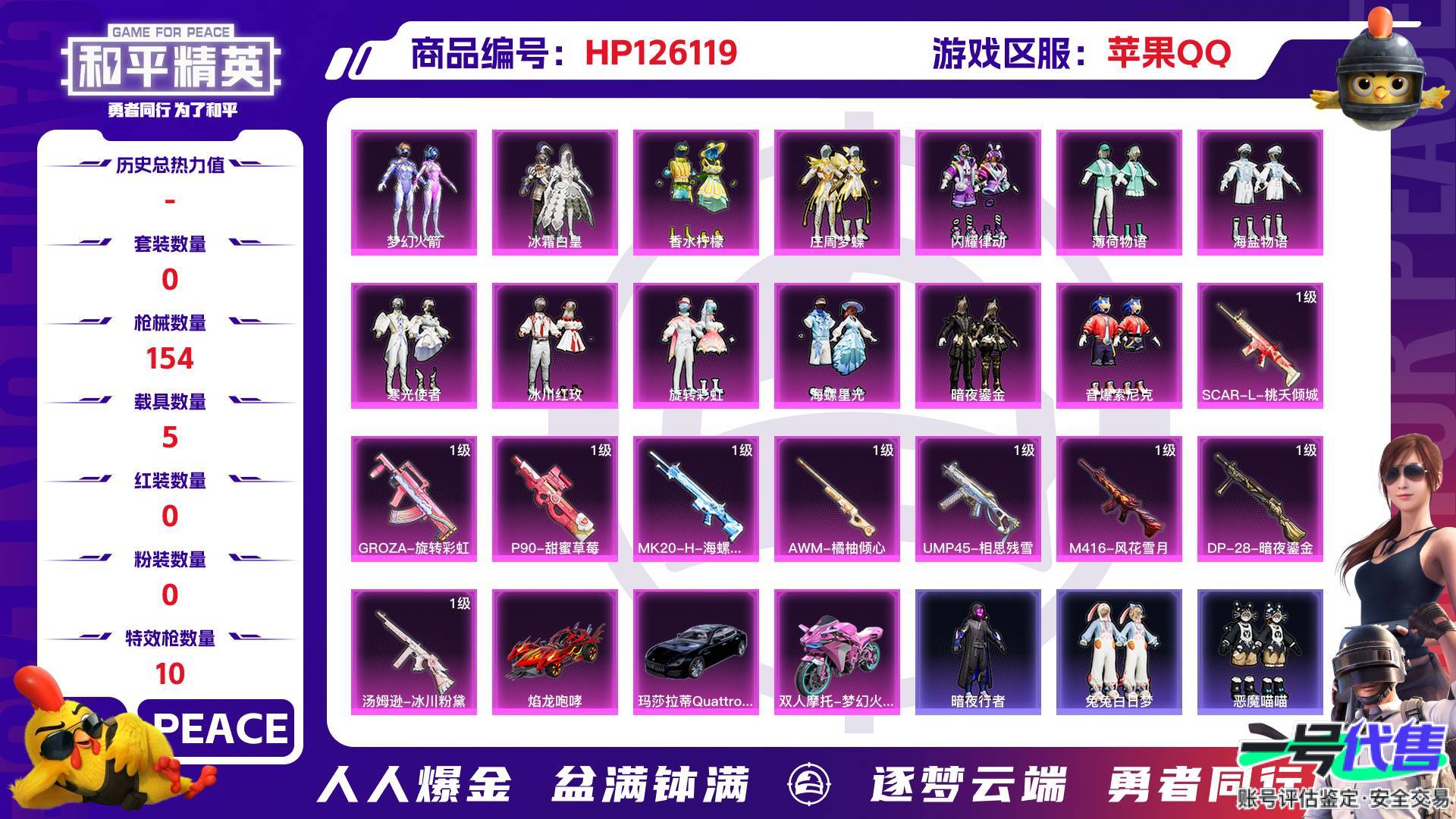 HP126119