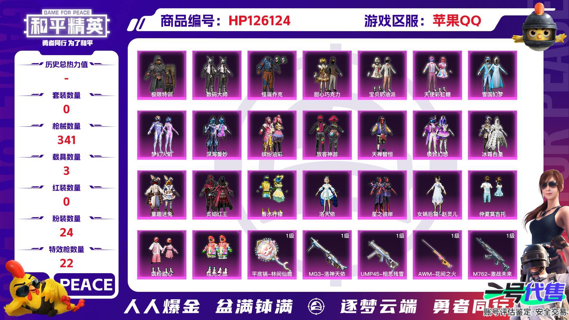 HP126124