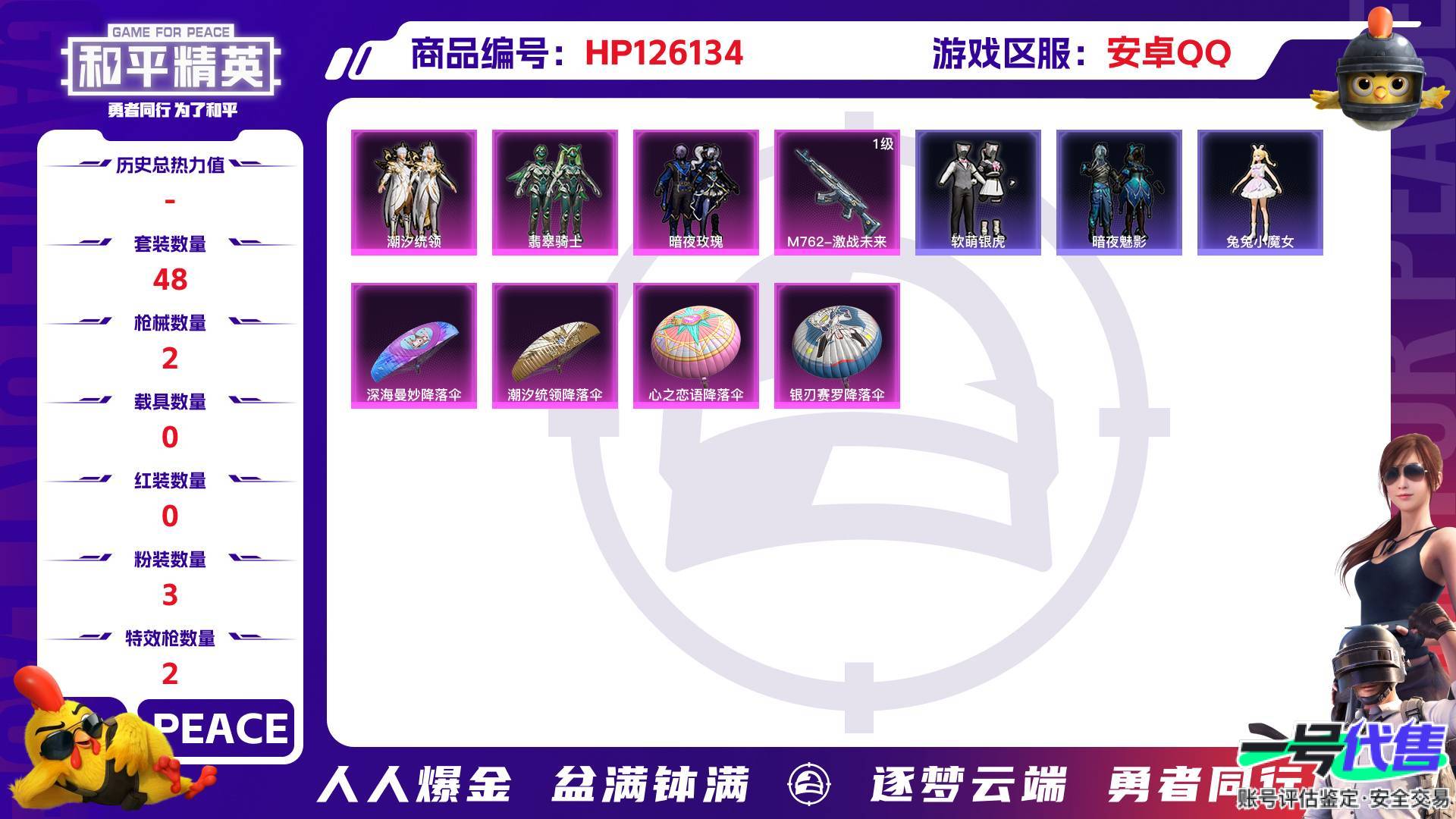 HP126134