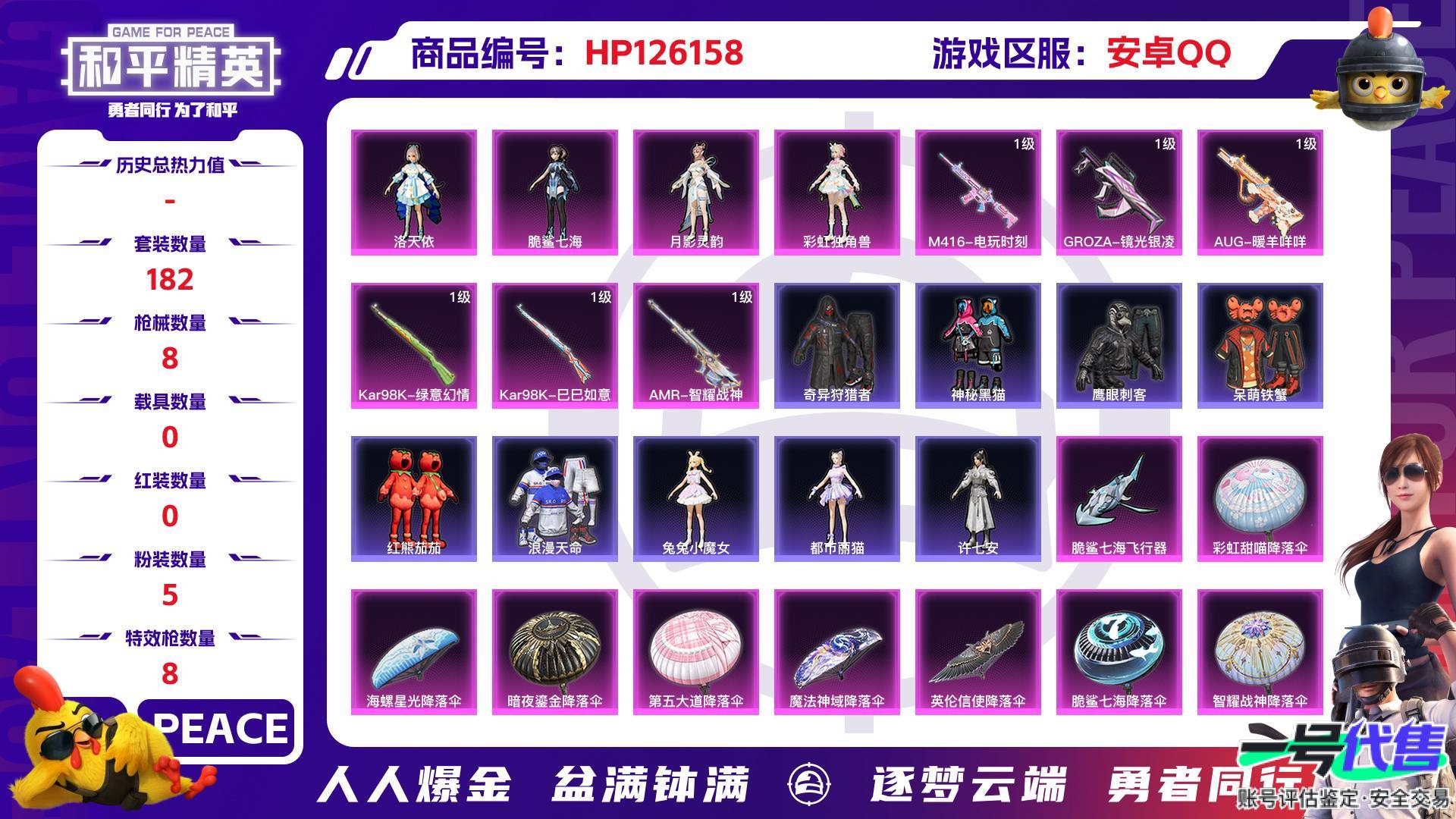 HP126158