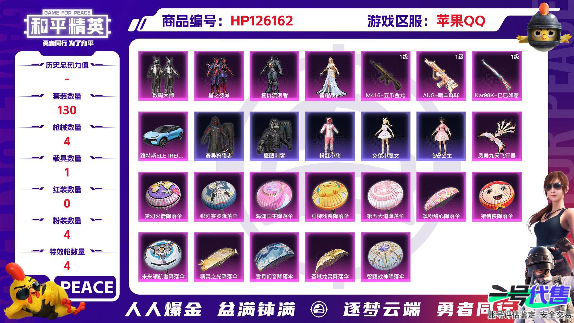 HP126162