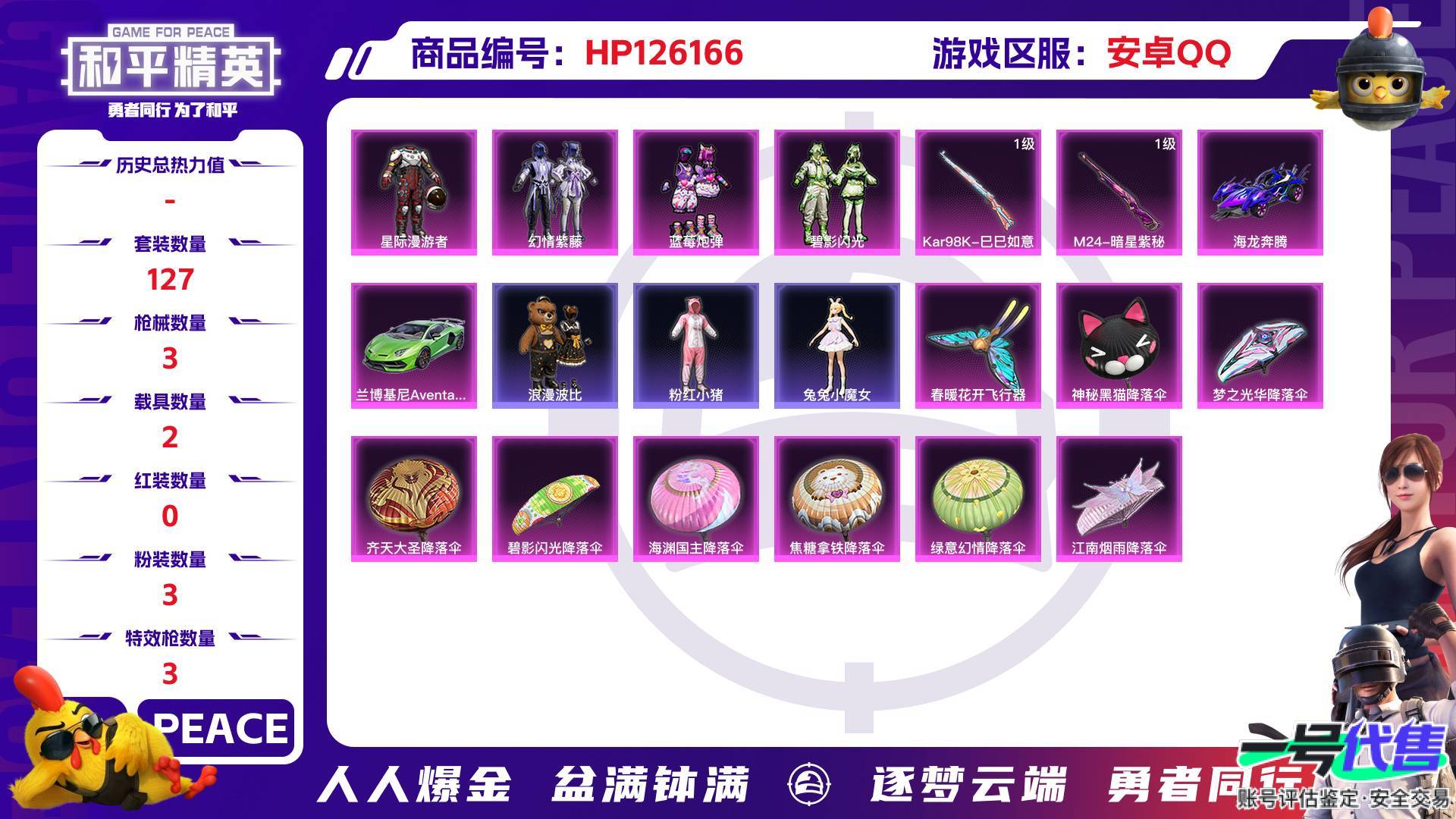 HP126166