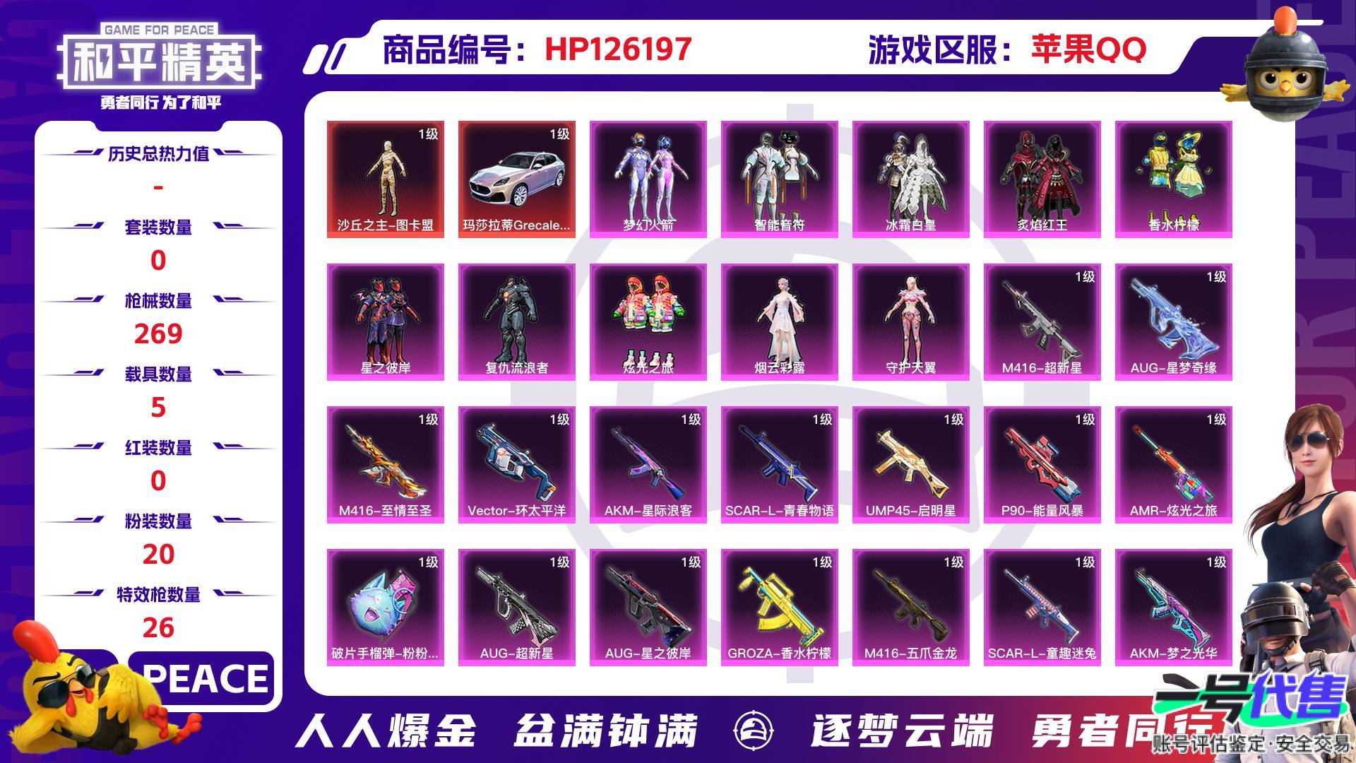 HP126197