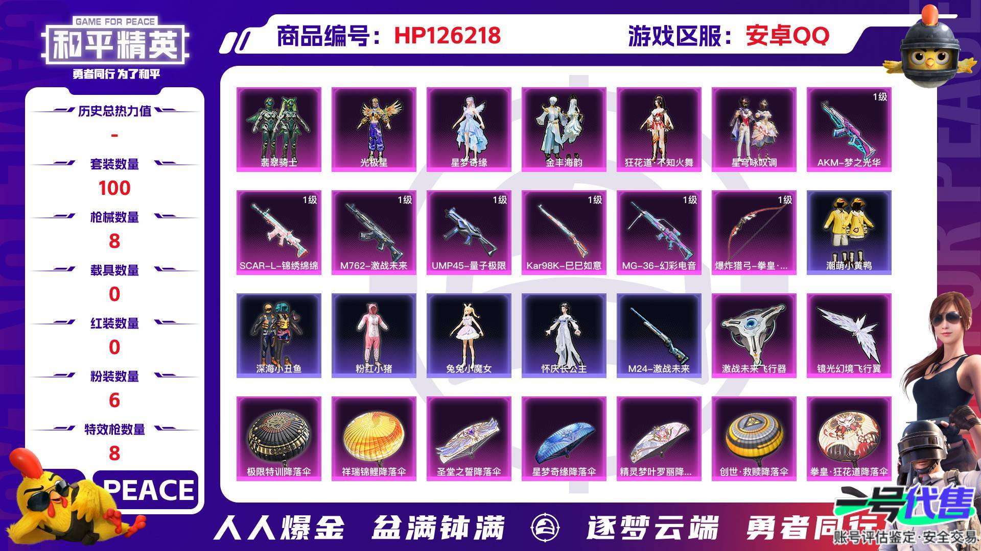 HP126218