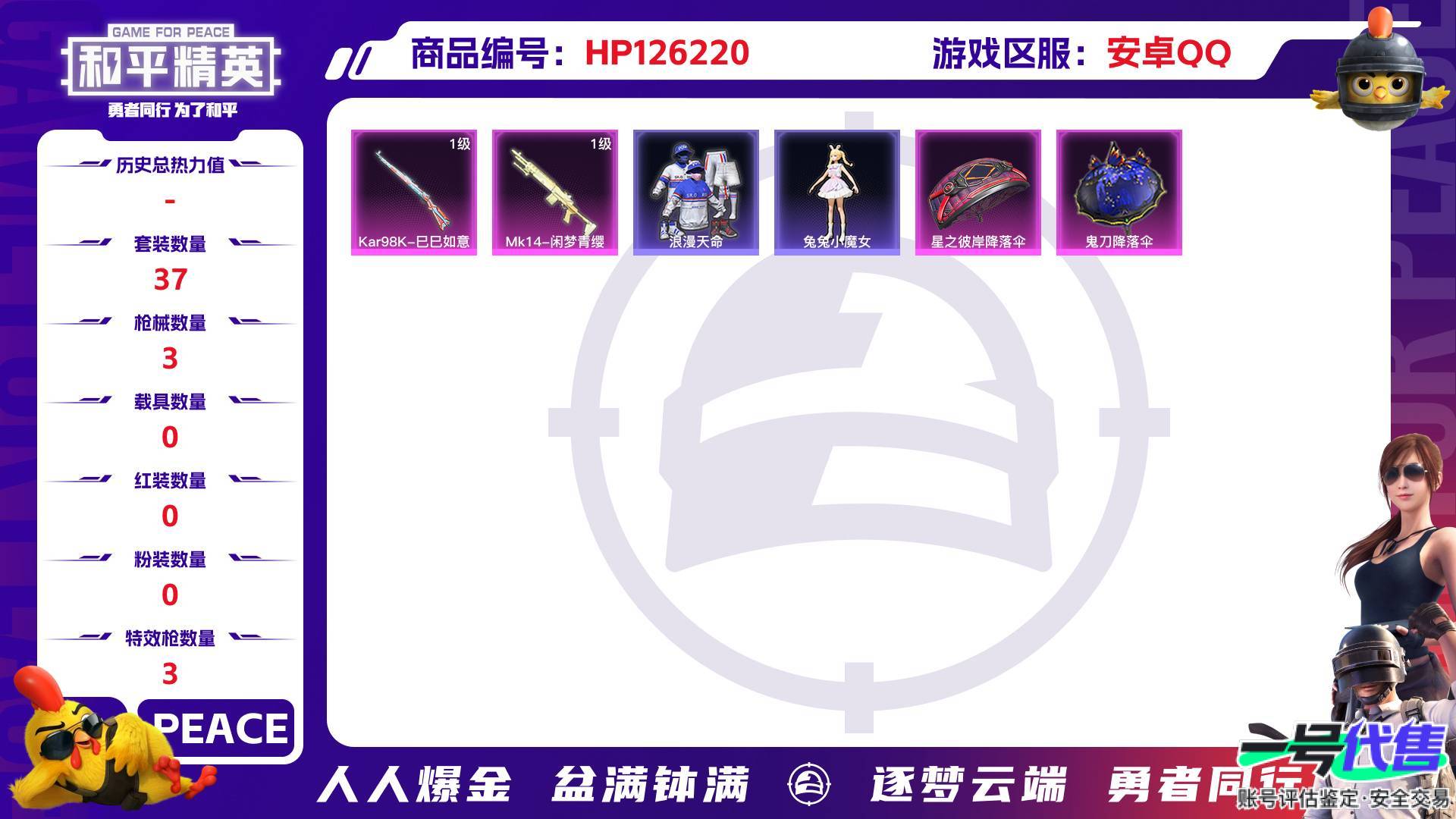 HP126220