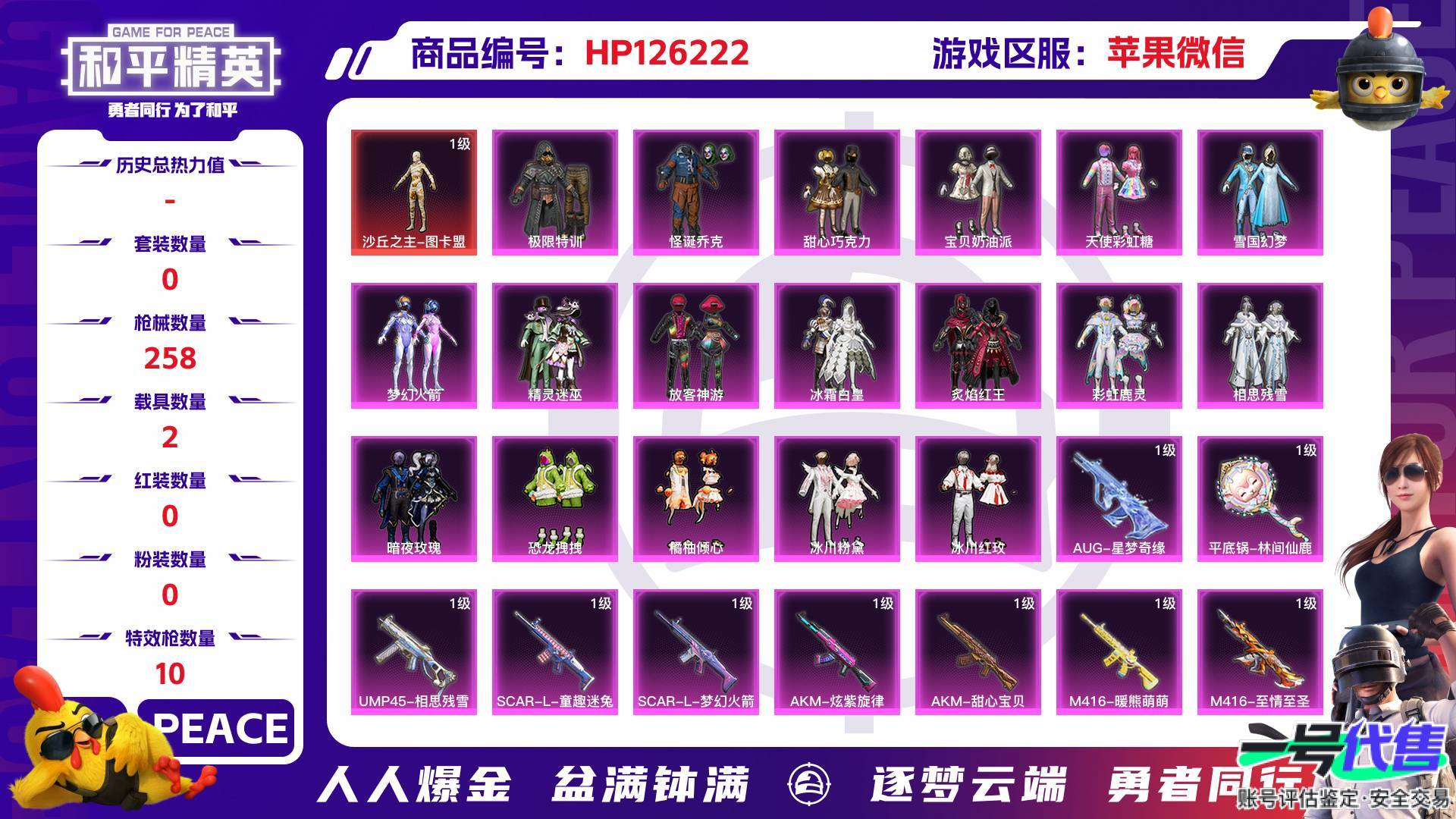 HP126222