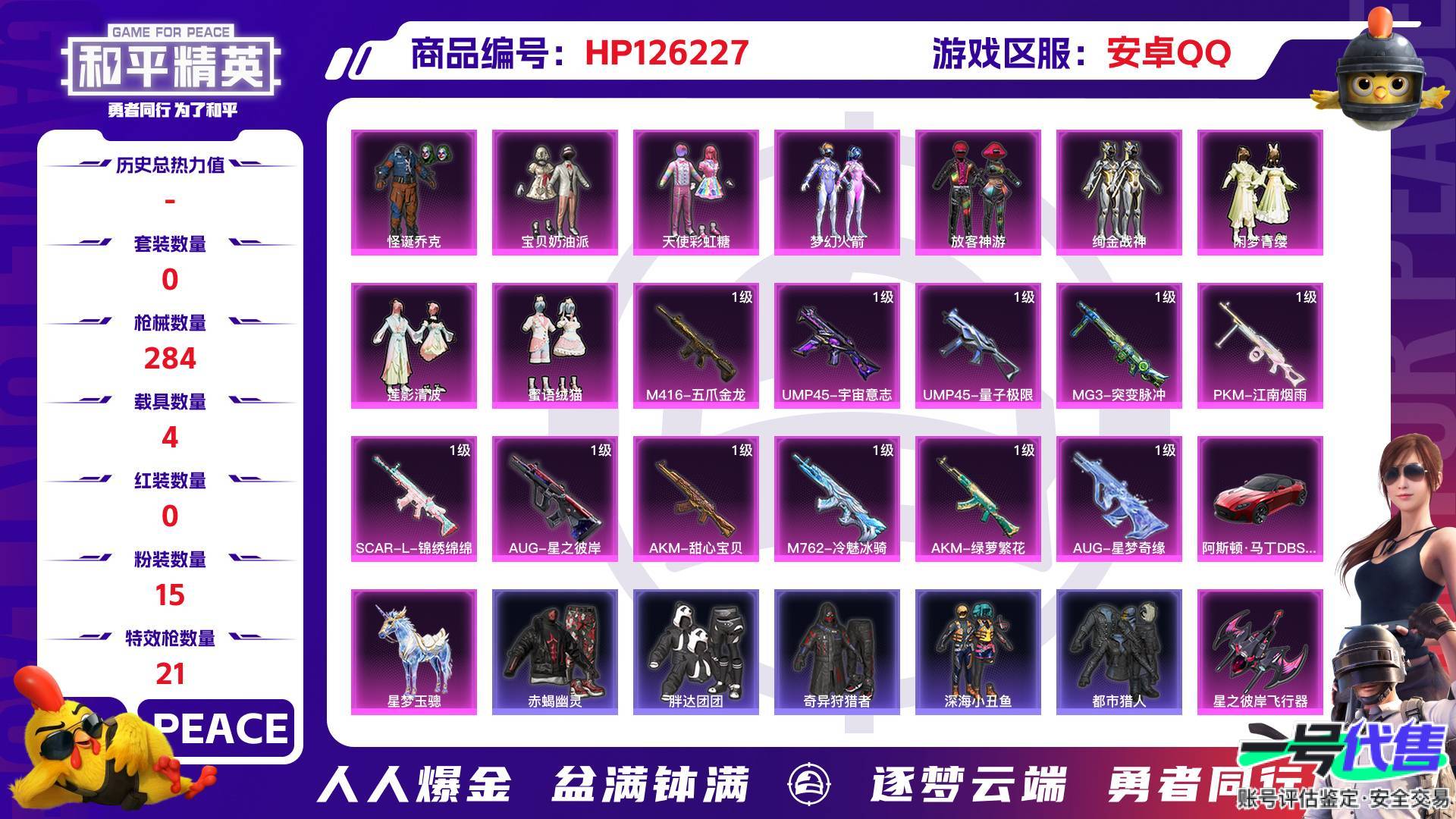 HP126227