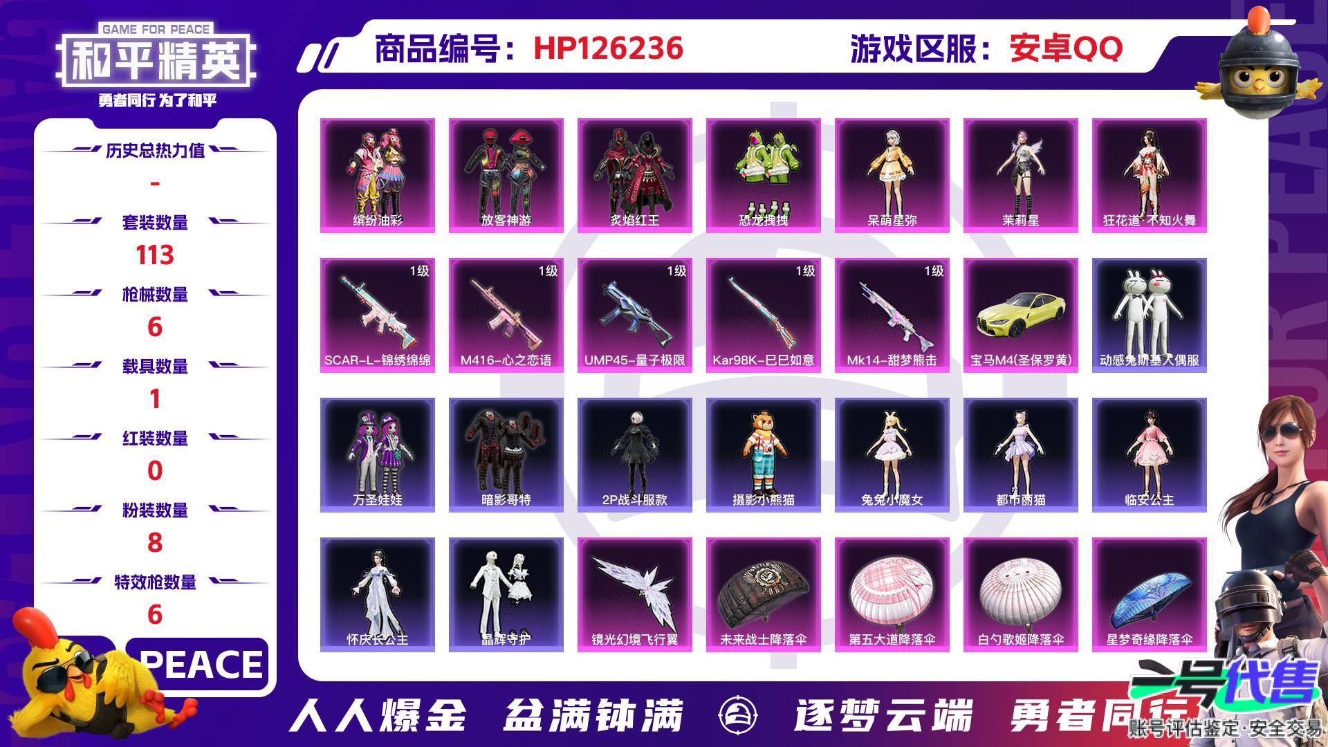 HP126236