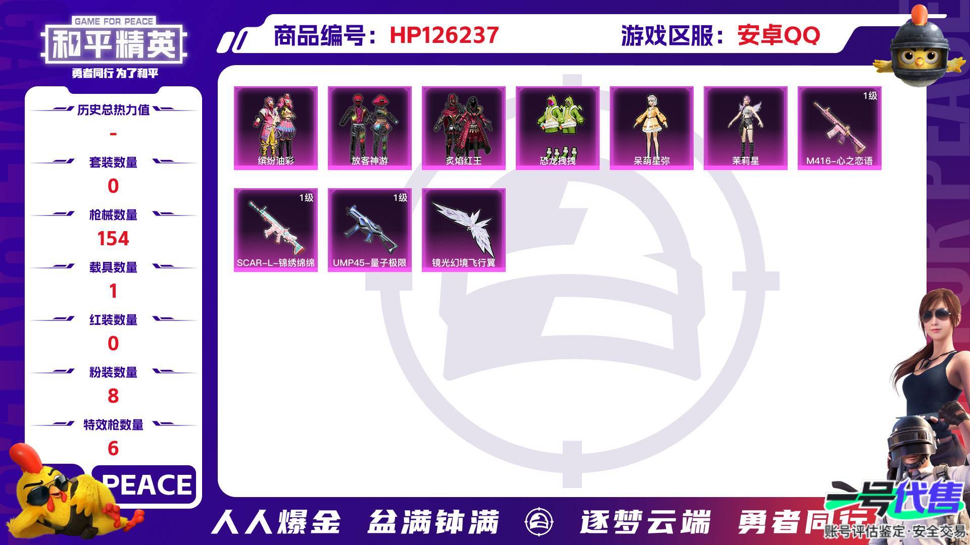 HP126237