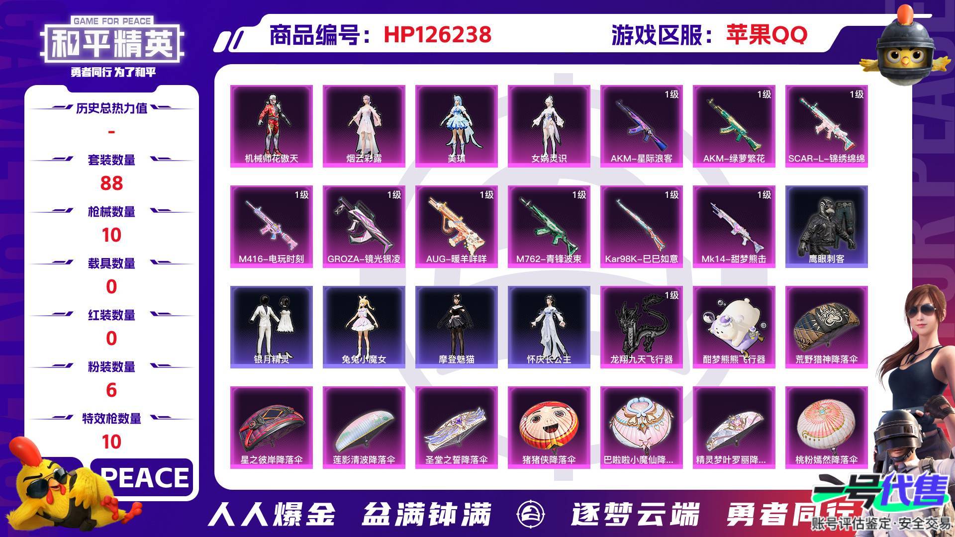 HP126238