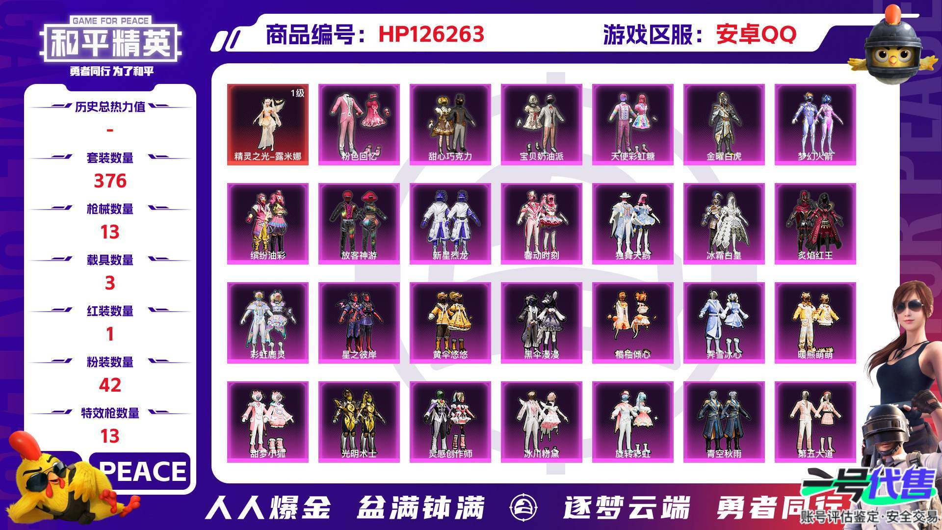 HP126263