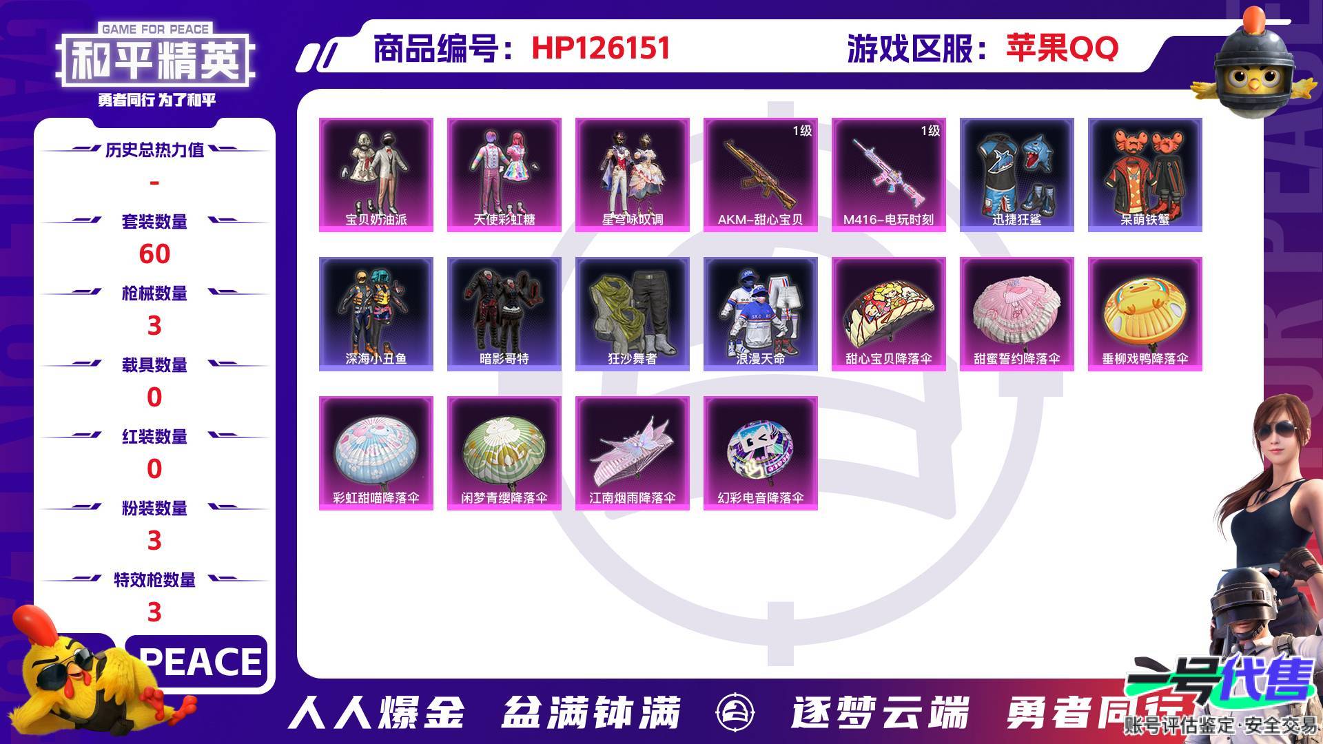 HP126151
