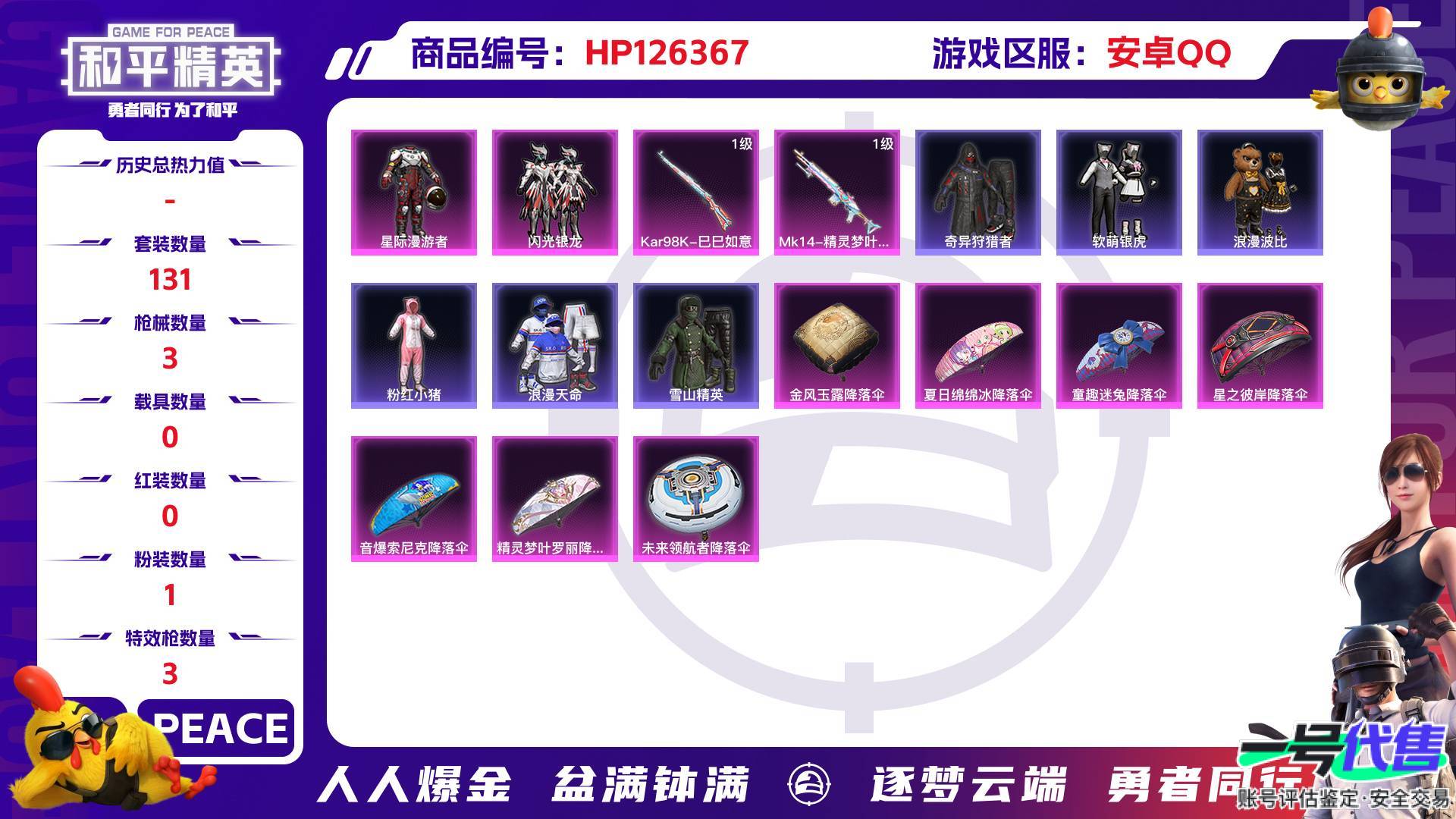 HP126367