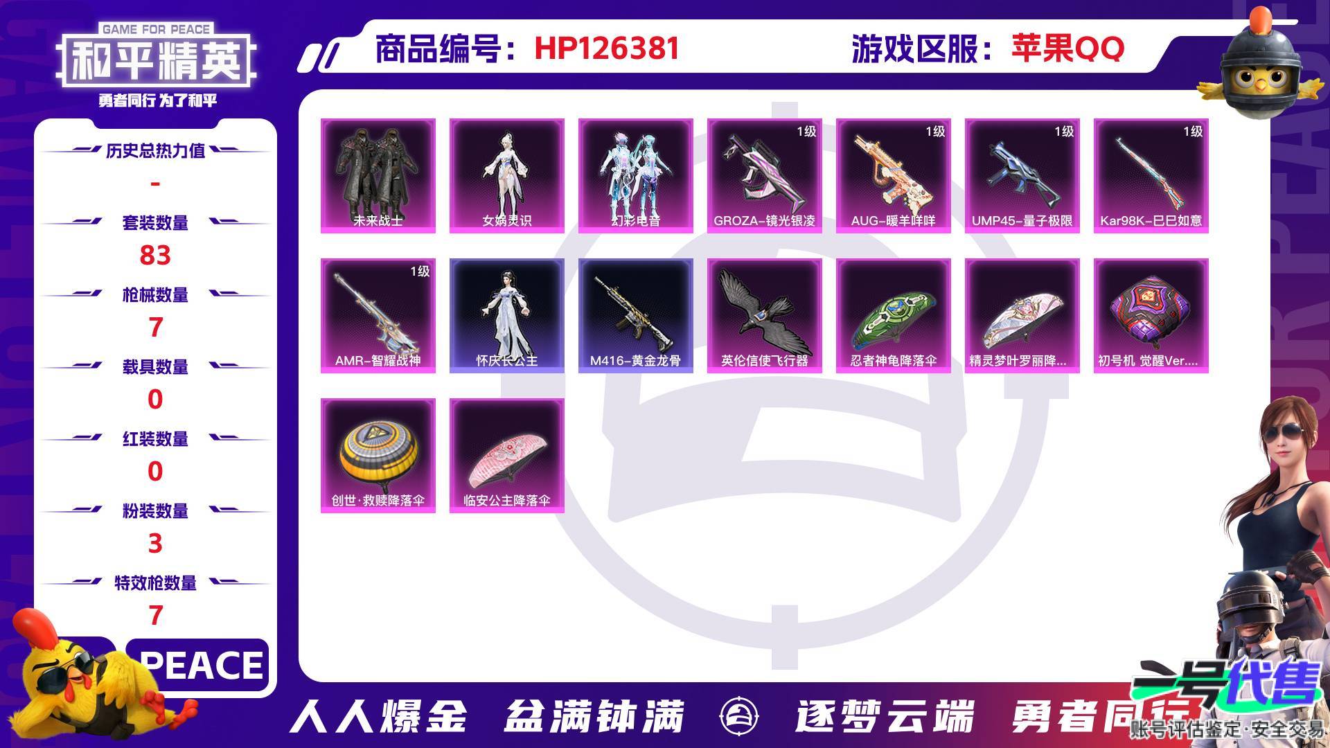 HP126381