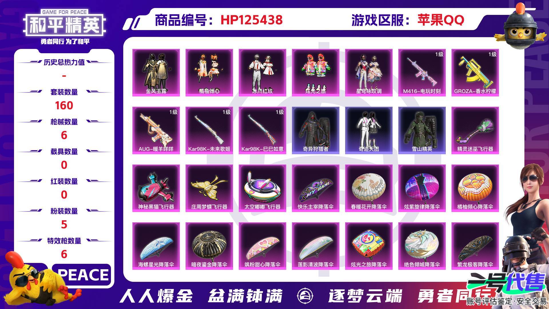 HP125438