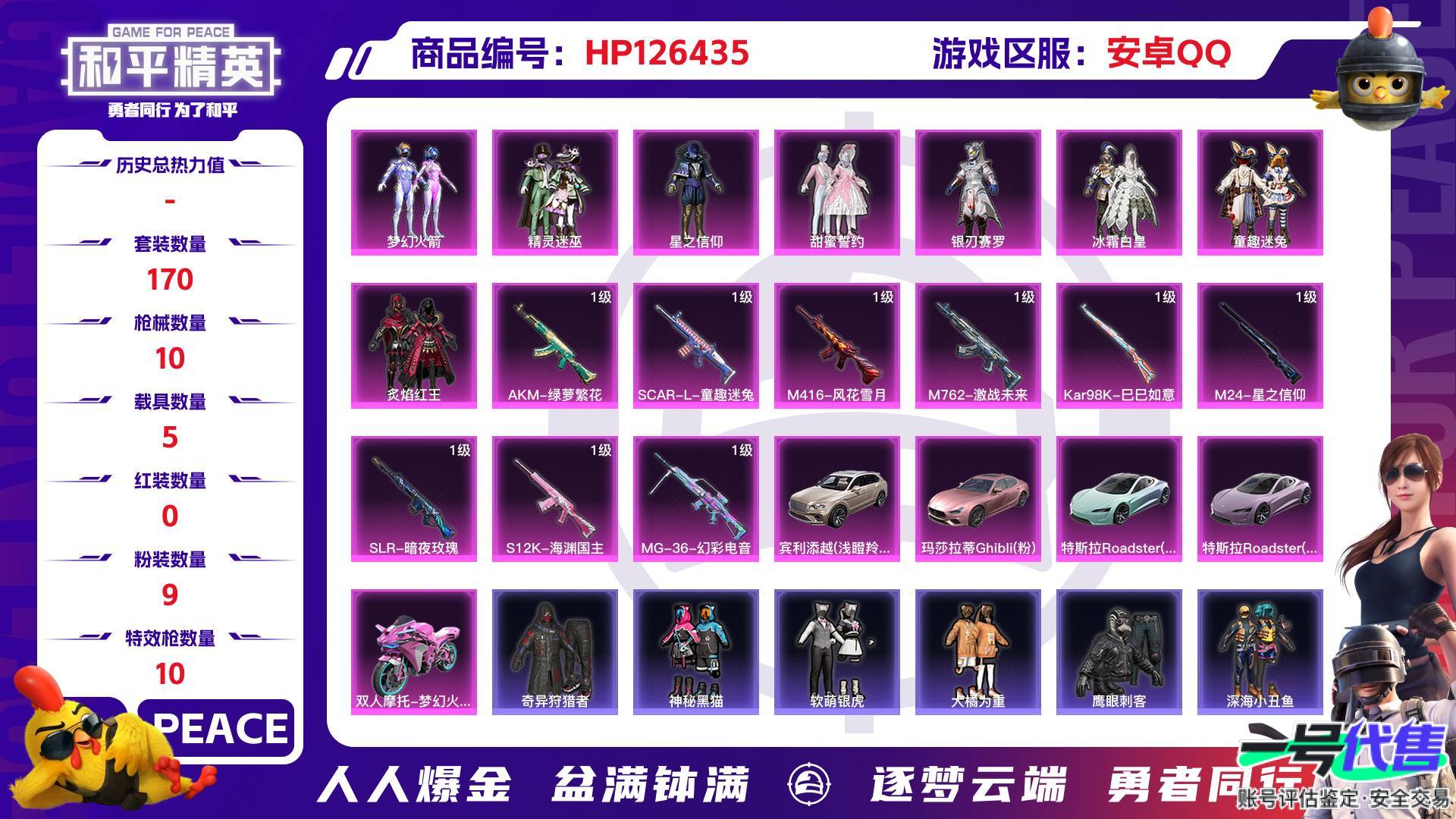 HP126435