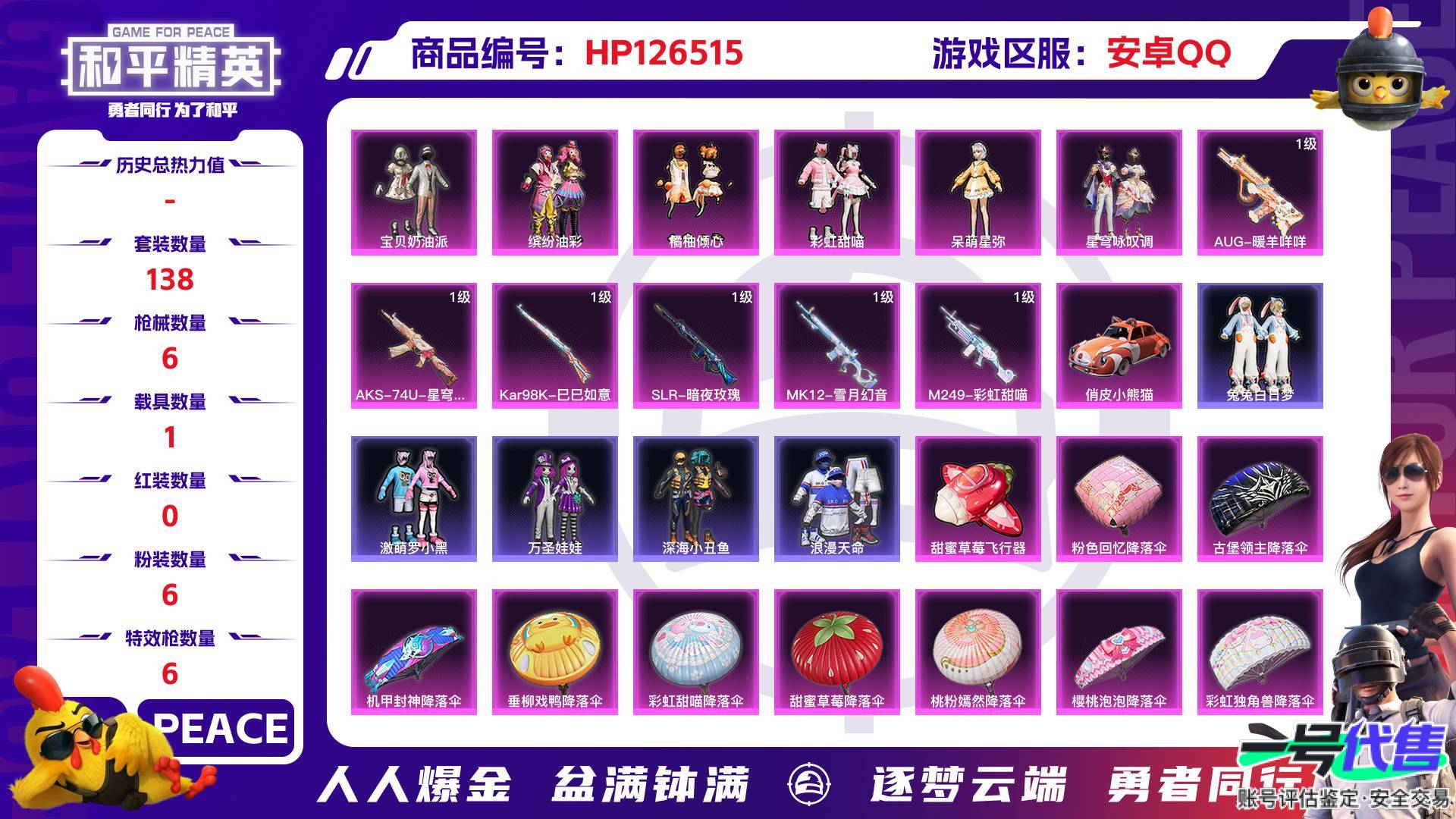 HP126515